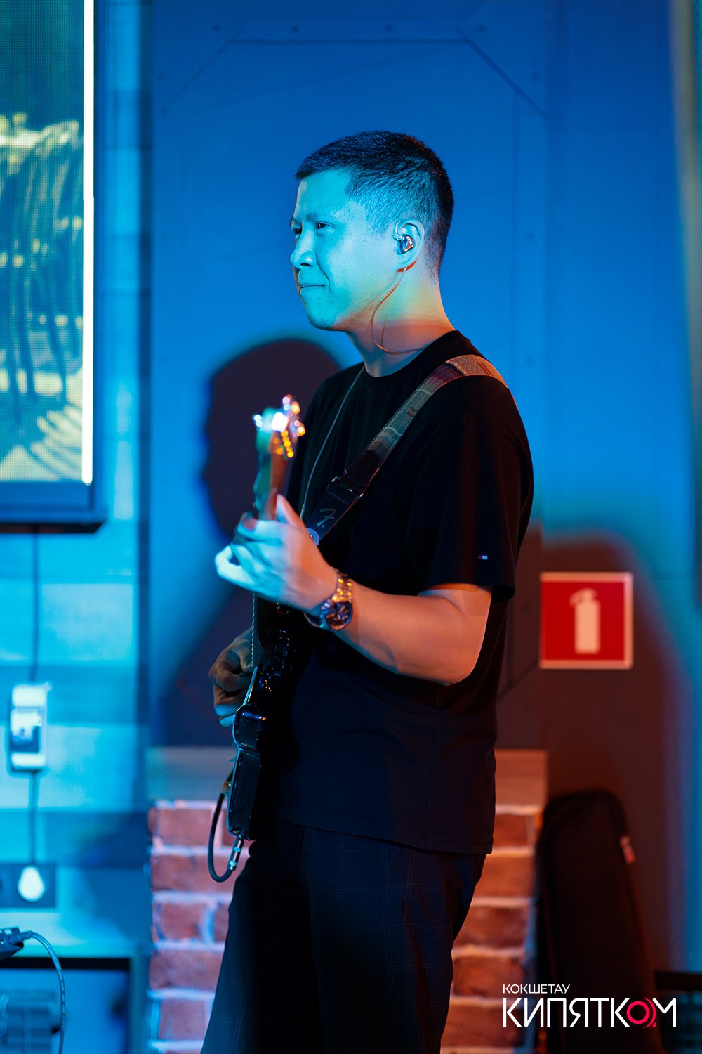 BIG MUSIC PUB. КИПЯТКОМ КОКШЕТАУ