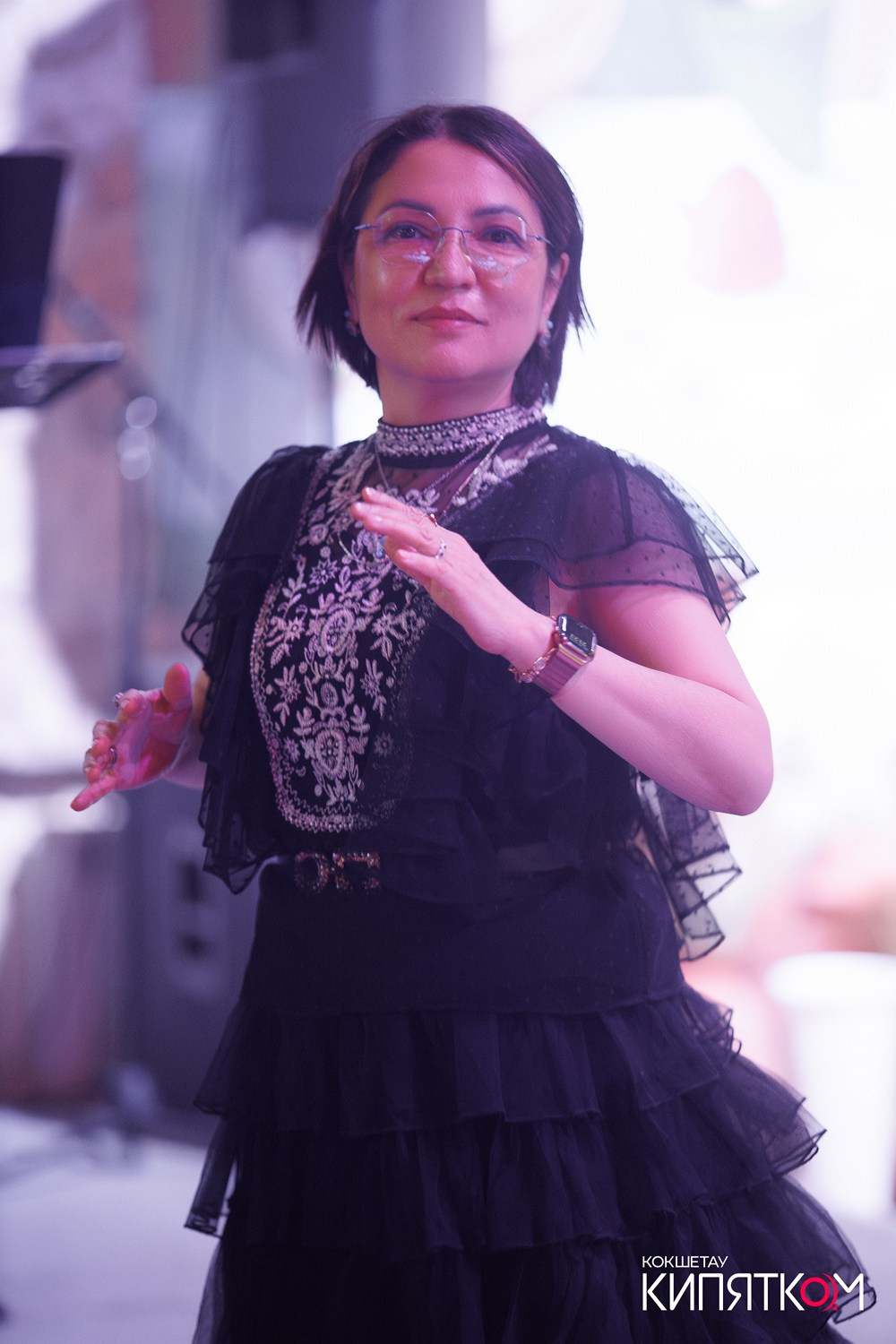 ТБИЛИСИ. КИПЯТКОМ КОКШЕТАУ