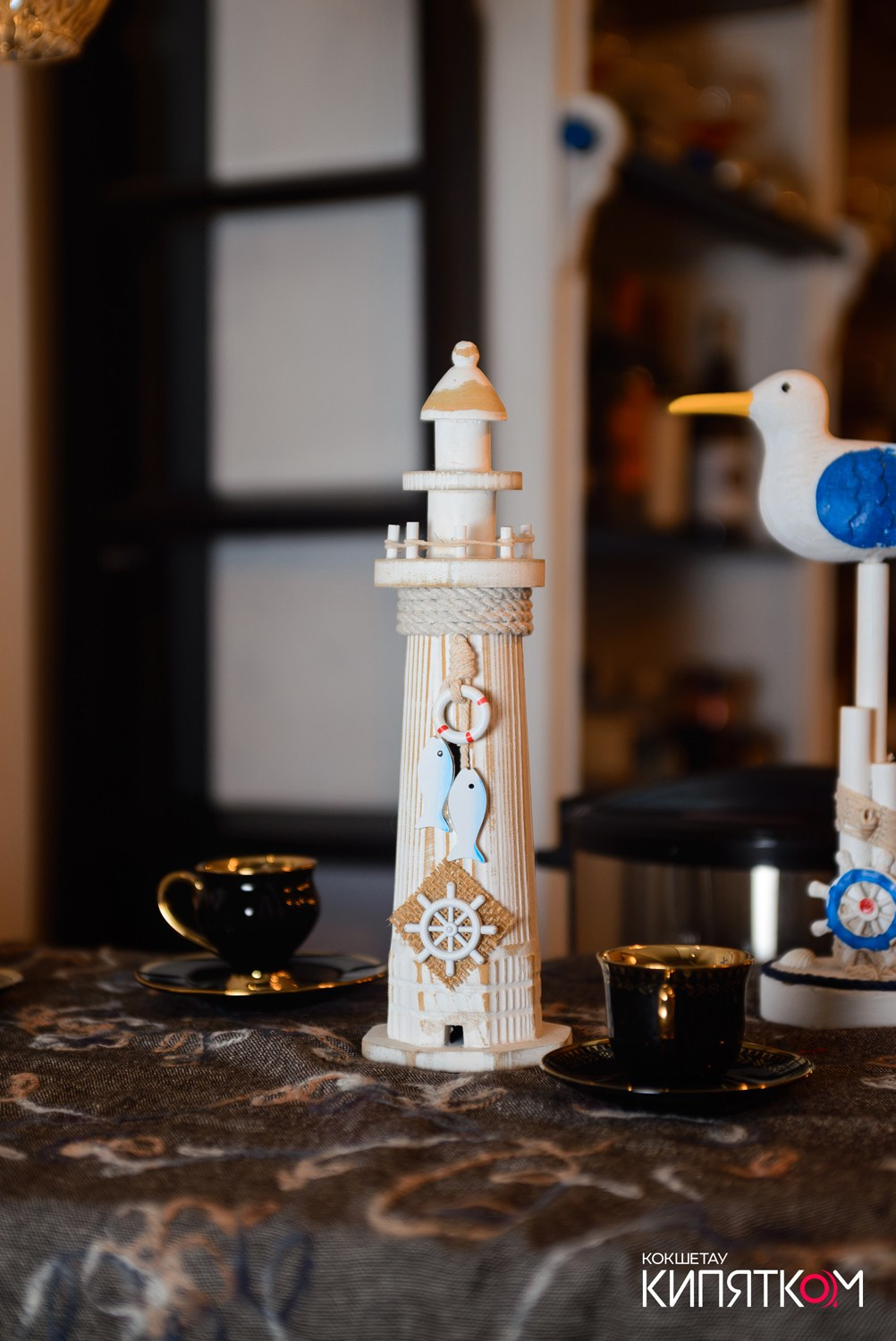 MYKONOS. КИПЯТКОМ КОКШЕТАУ