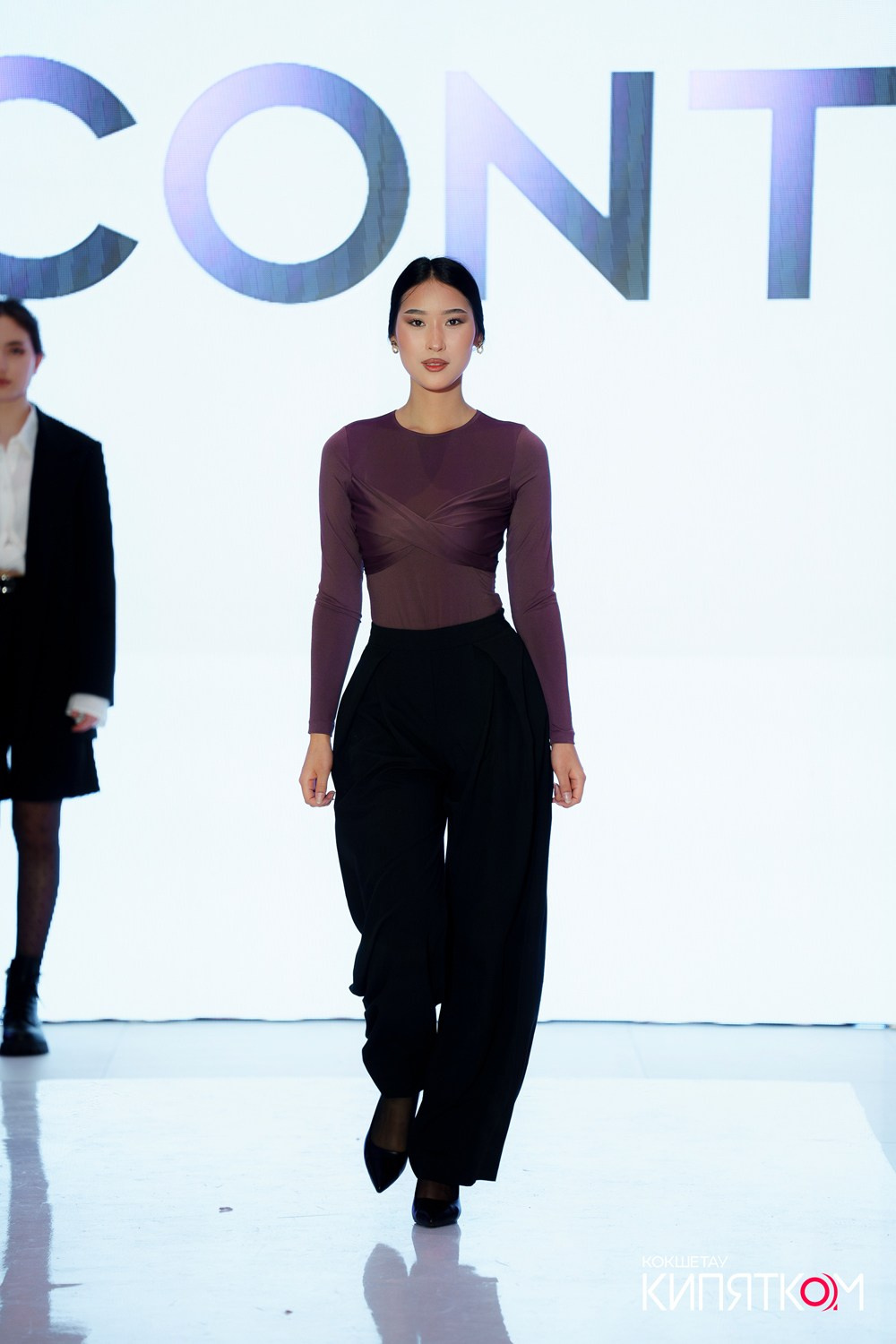 BRAND FASHION SHOW. КИПЯТКОМ КОКШЕТАУ