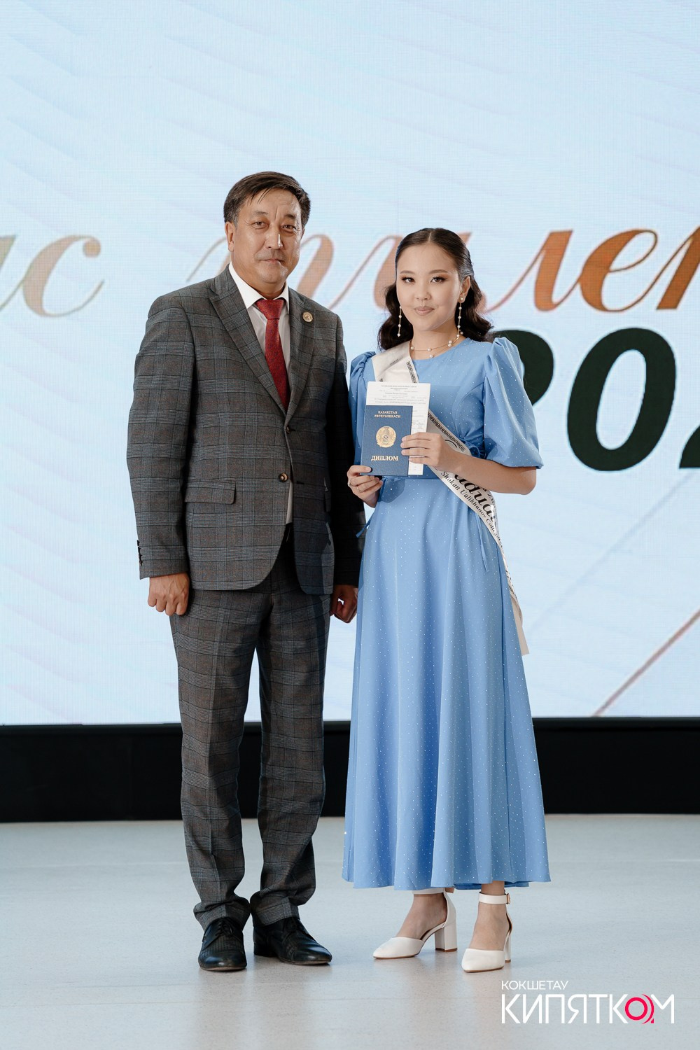 SHOKAN COLLEGE (2 ПОТОК). КИПЯТКОМ КОКШЕТАУ