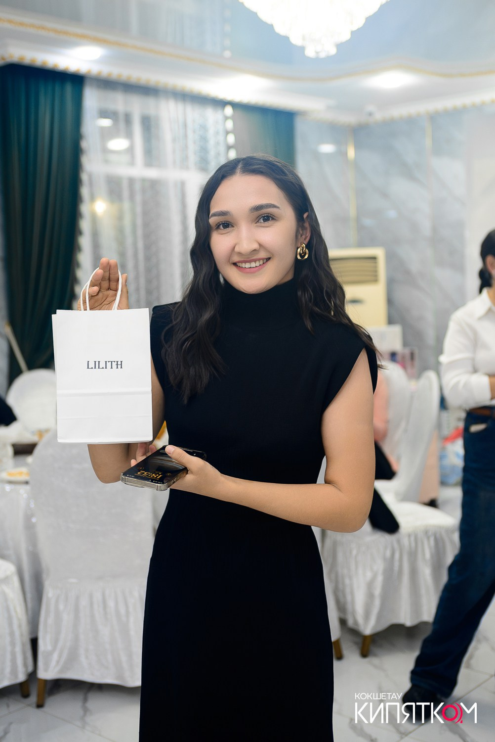 БОЛЬШОЙ ДЕВИЧНИК 5. КИПЯТКОМ КОКШЕТАУ