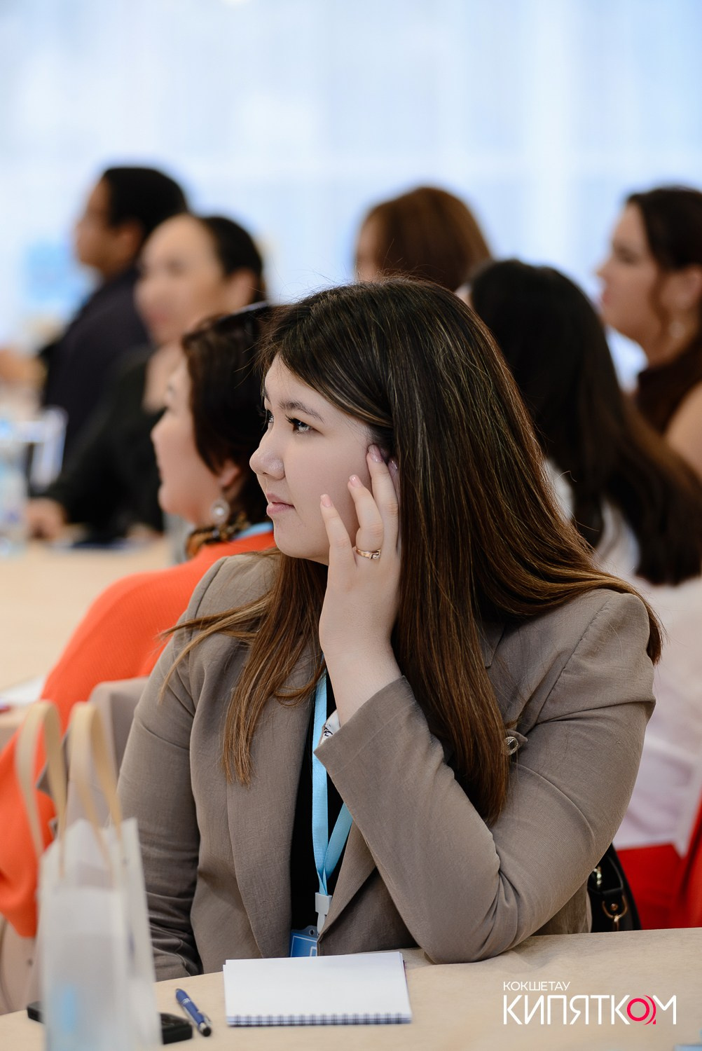 BUSINESS QURYLTAI. КИПЯТКОМ КОКШЕТАУ