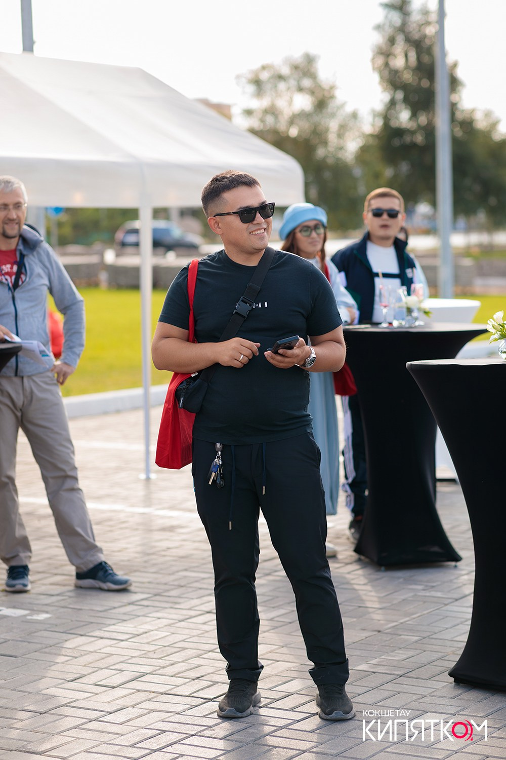 BYD KOKSHETAU. КИПЯТКОМ КОКШЕТАУ