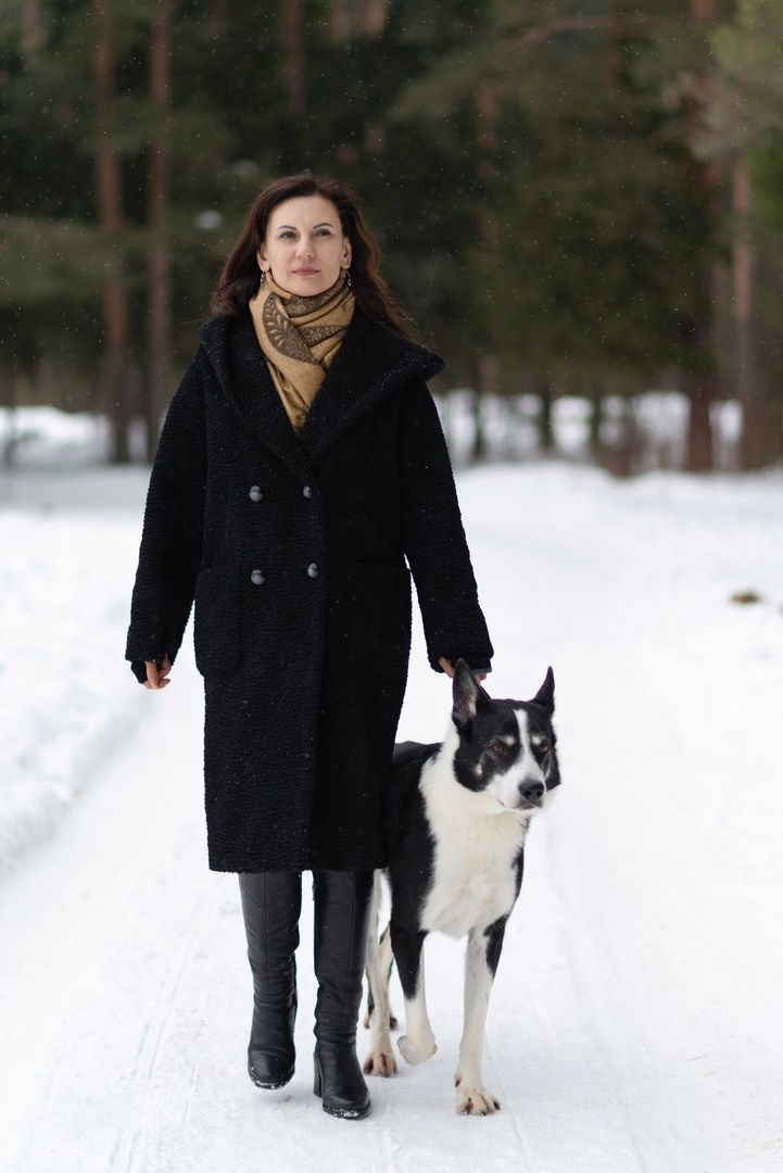 Марина. Фотограф Софья Власенко | Вологда