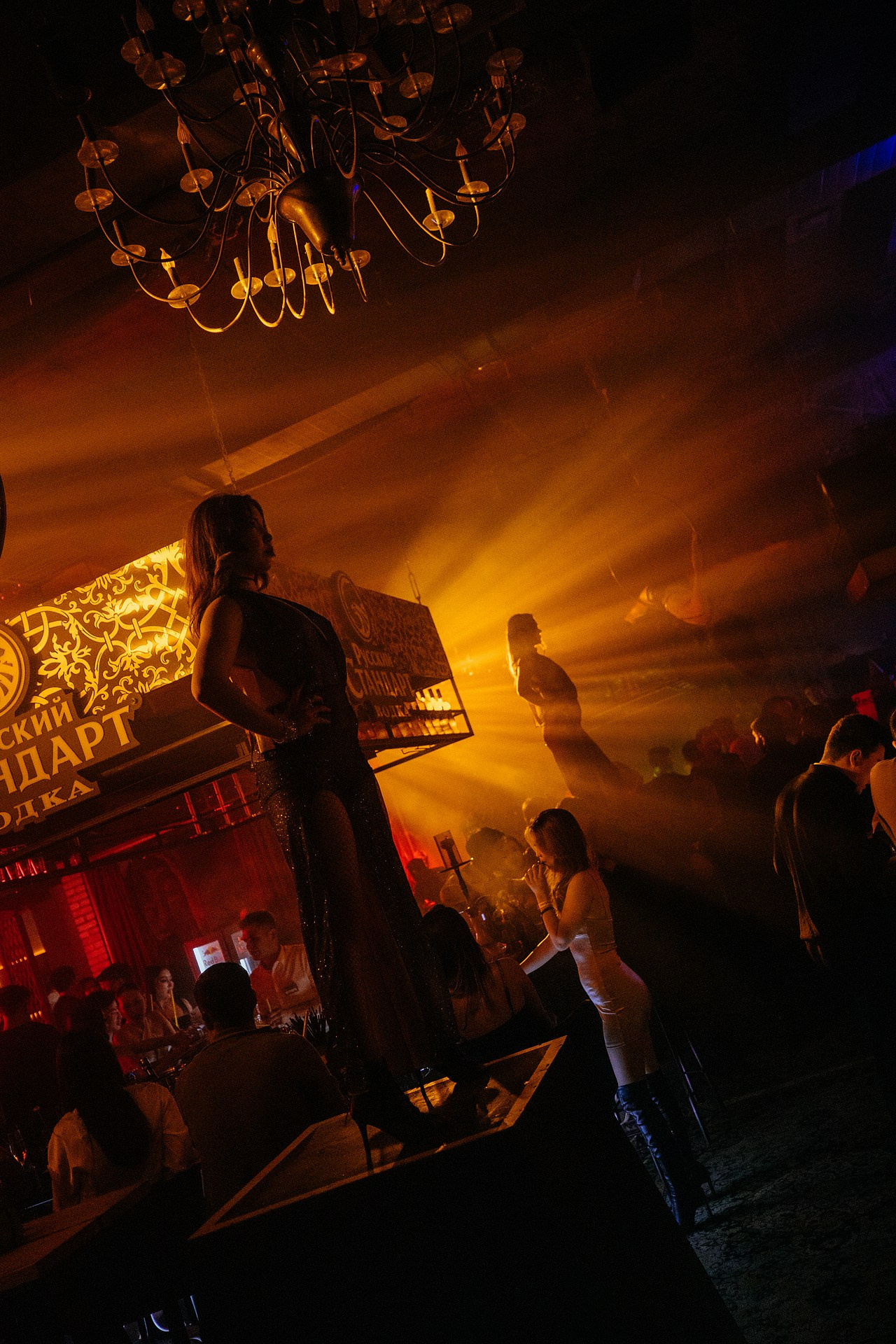 Ночные заведения