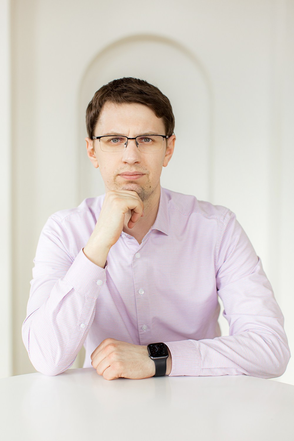 Корпоративные портреты для адвокатского бюро "КонсилиумВерум"