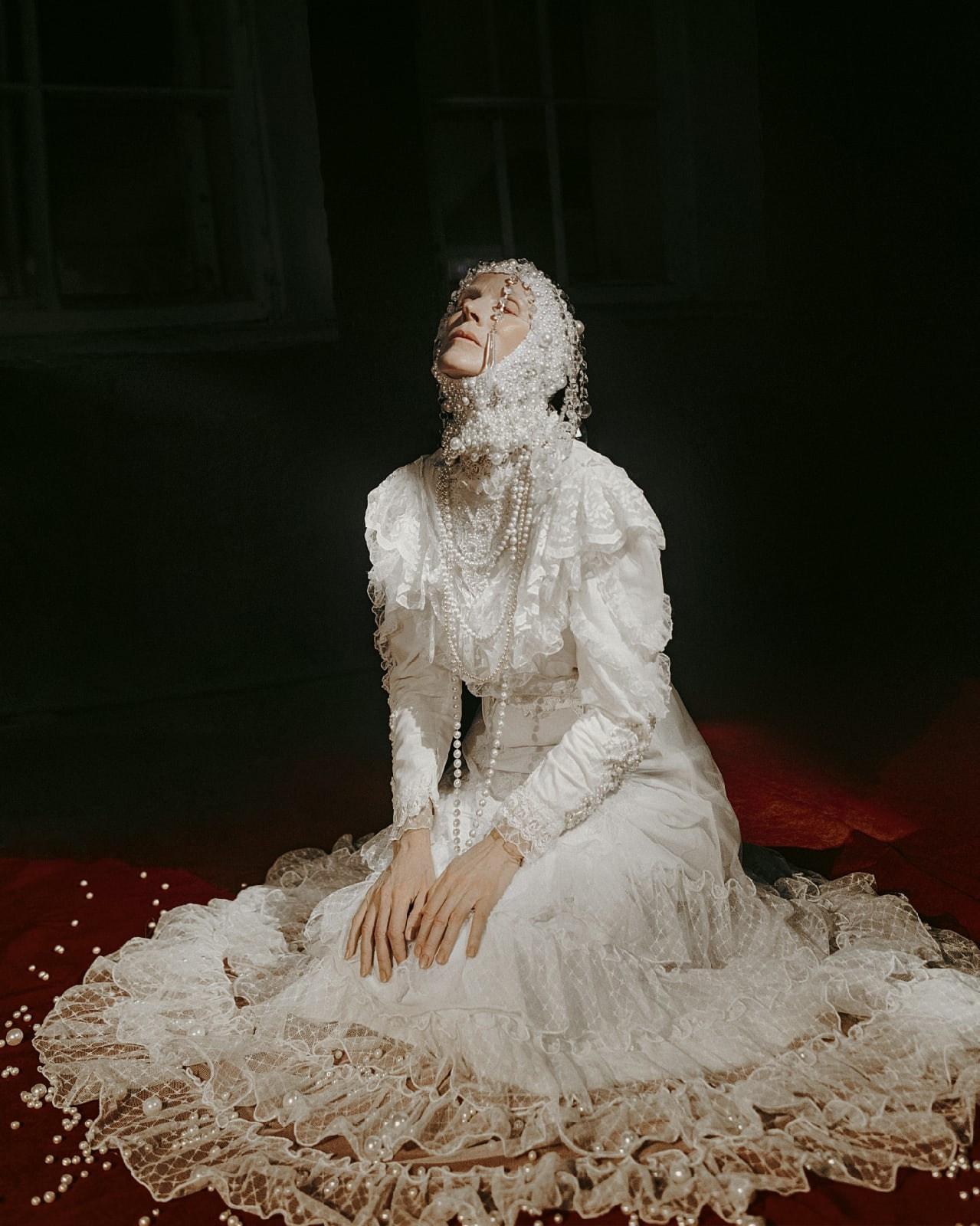 Модель Елена Л. в СПб