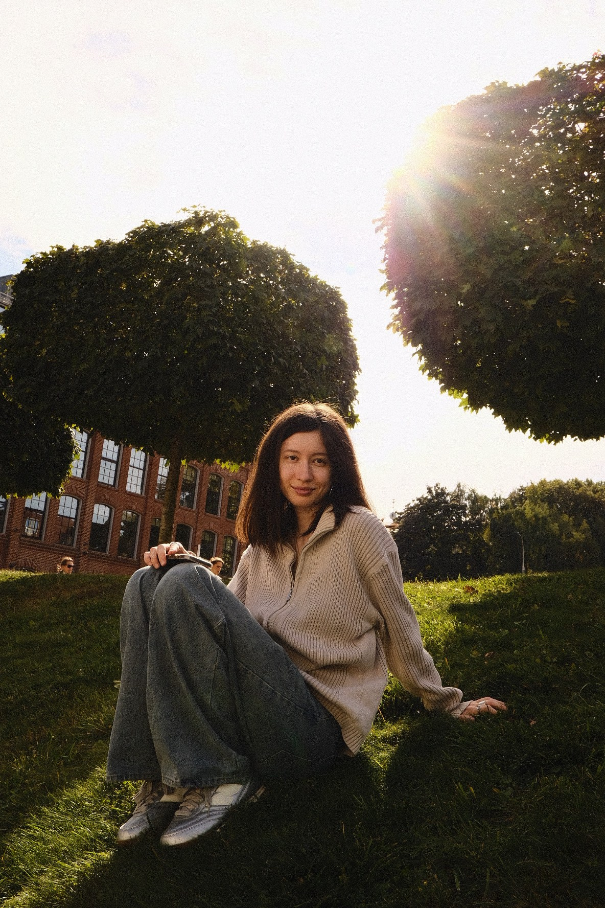 Me. Catch photos and make them magical  — Krisitna Popova