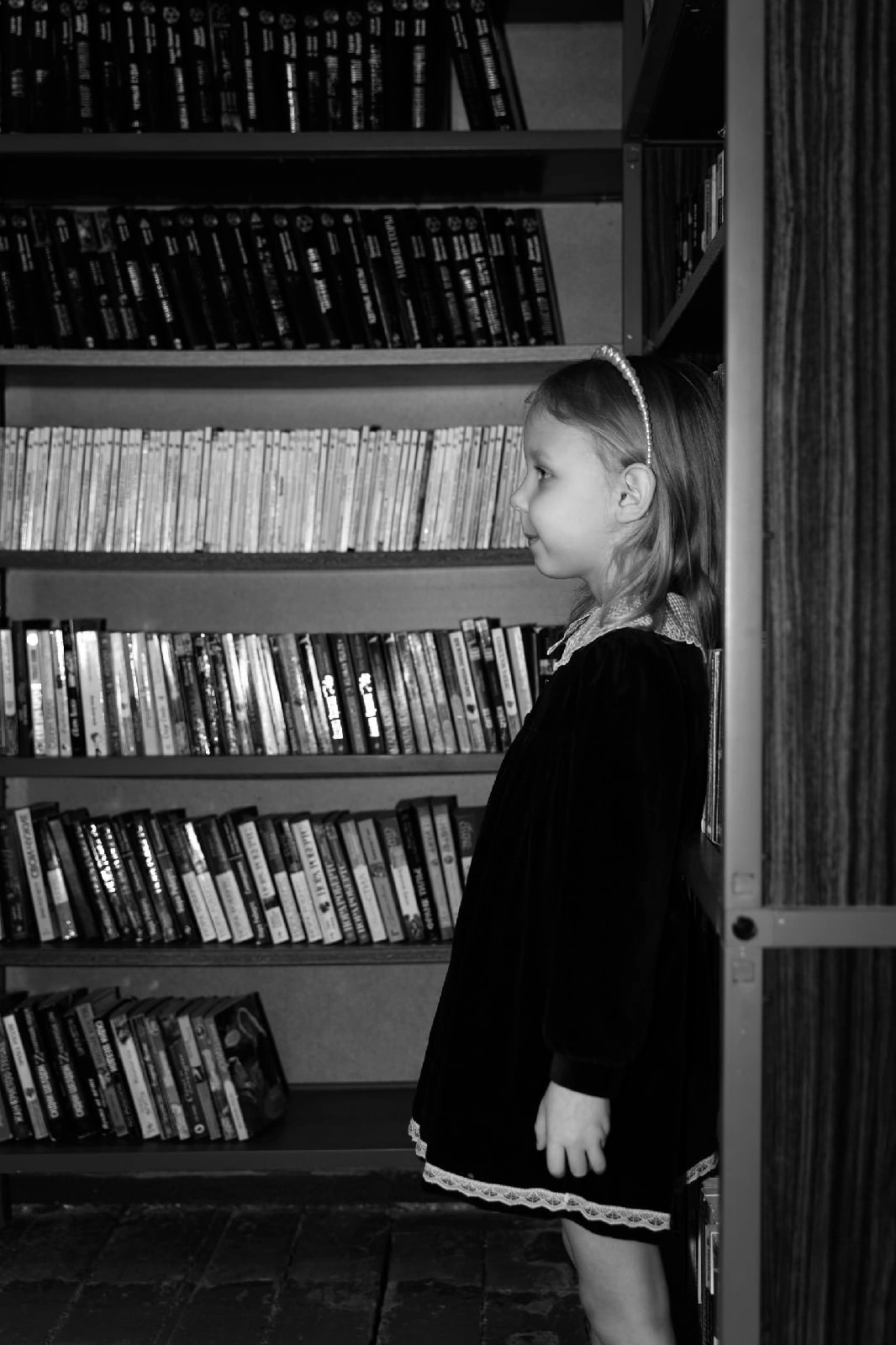 Василиса. Фотограф в Нижнем Новгороде Алексей Уковский