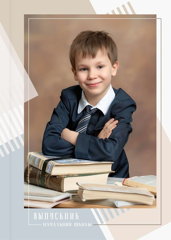 № 1202. Детский фотограф. «Ожившие» фото, г. Нижневартовск