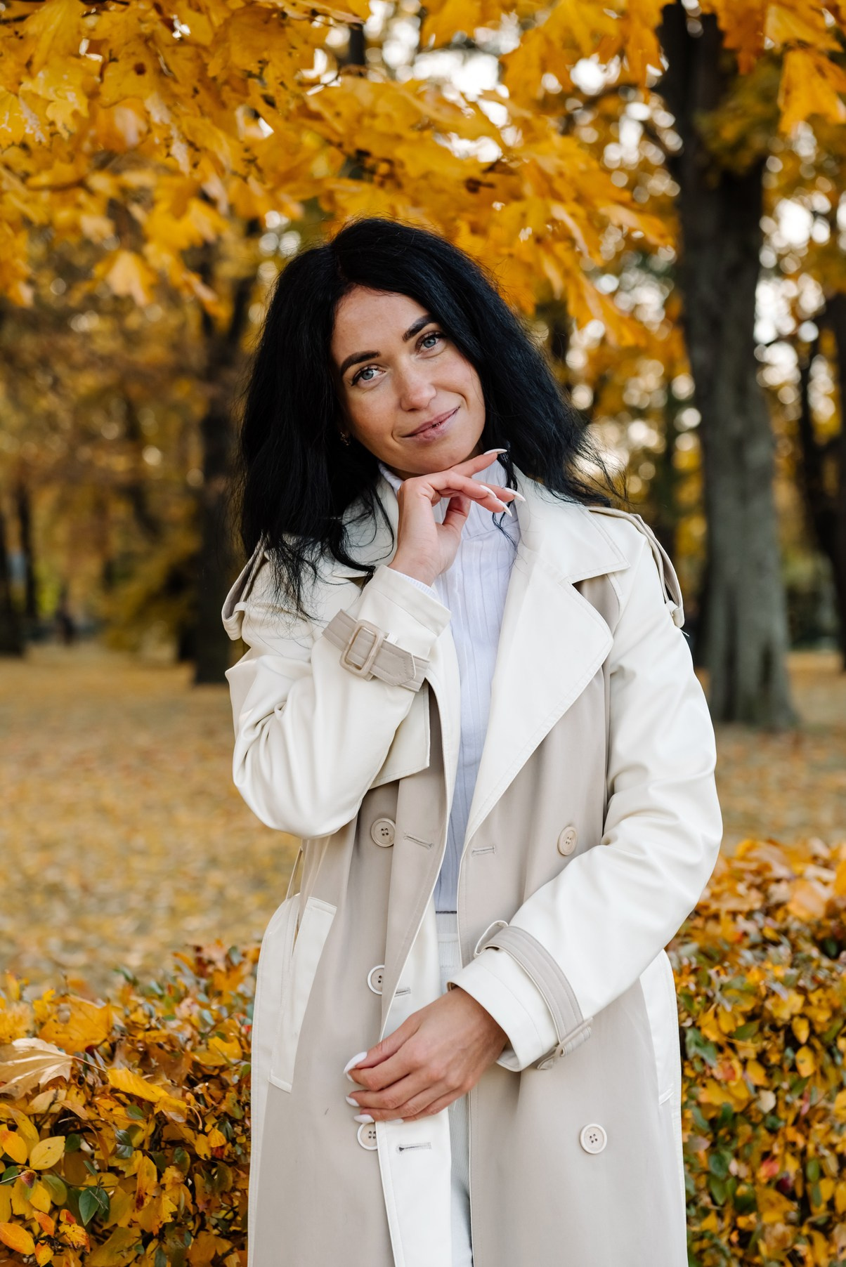 Юля. Смольный парк. Свадебный и сеейный фотограф в Санкт-Петербурге Елена Худякова