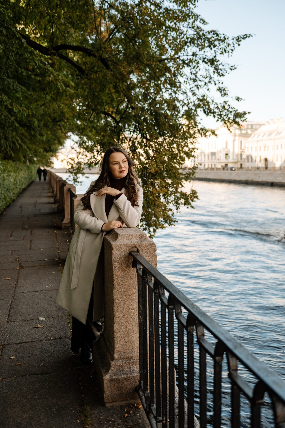 Индивидуальная. Летний сад. Свадебный и сеейный фотограф в Санкт-Петербурге Елена Худякова