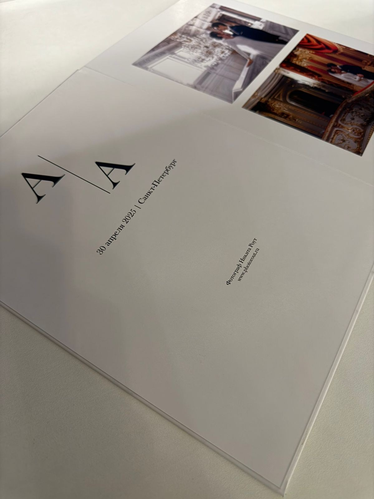 Свадебные фотокниги. Свадебный и индивидуальный фотограф Никита Роут | Москва