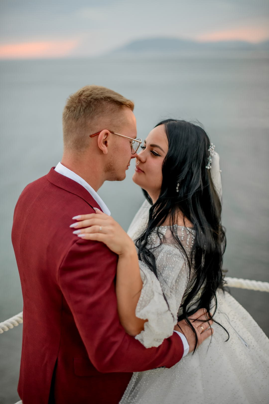 Свадебная фотосессия Никита и Яна — фотограф Жанна Шестопалова