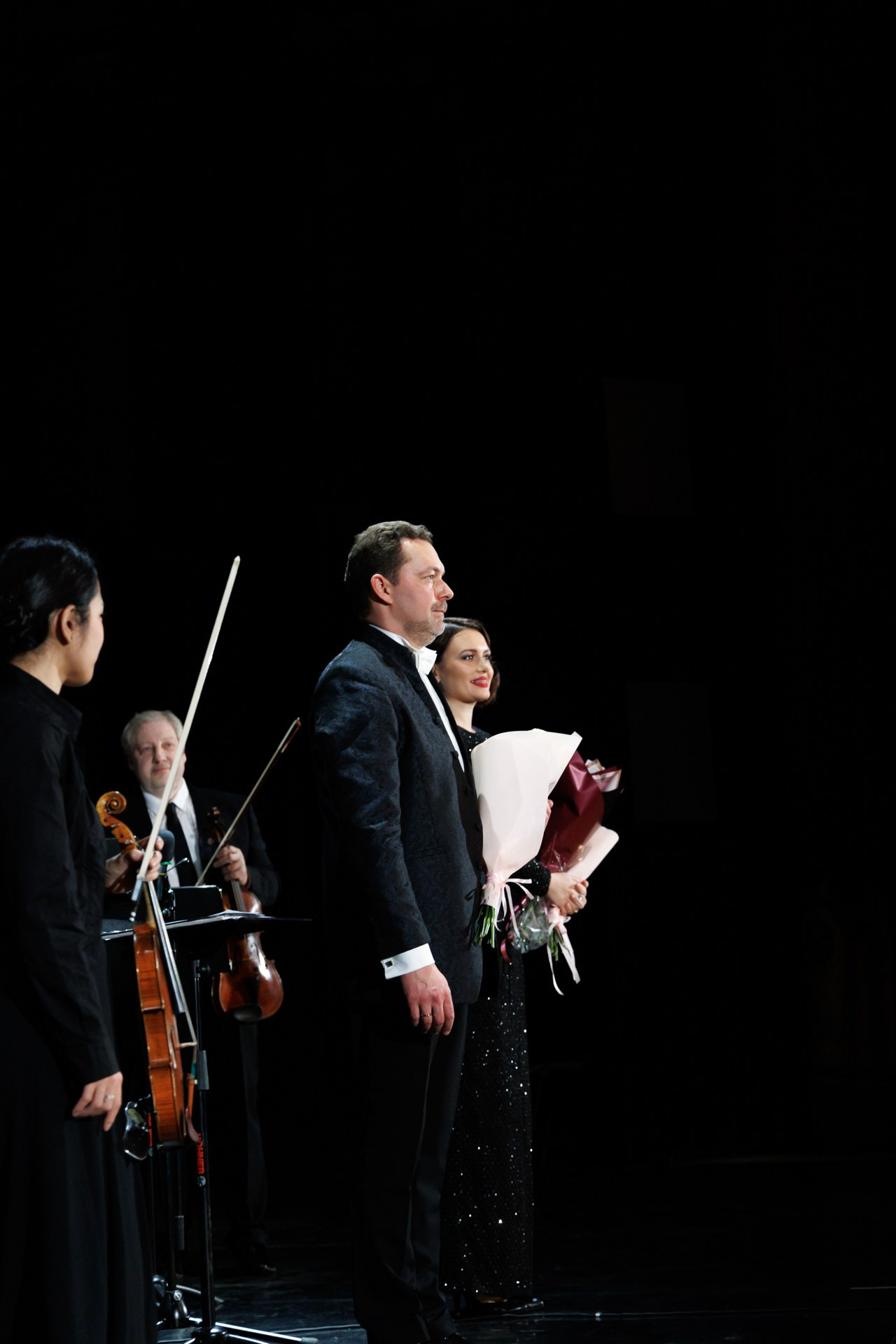 Hermitage Theater: Nikolai Khondzinsky Premiere. Фотограф в Санкт-Петербурге Гладкий Сергей