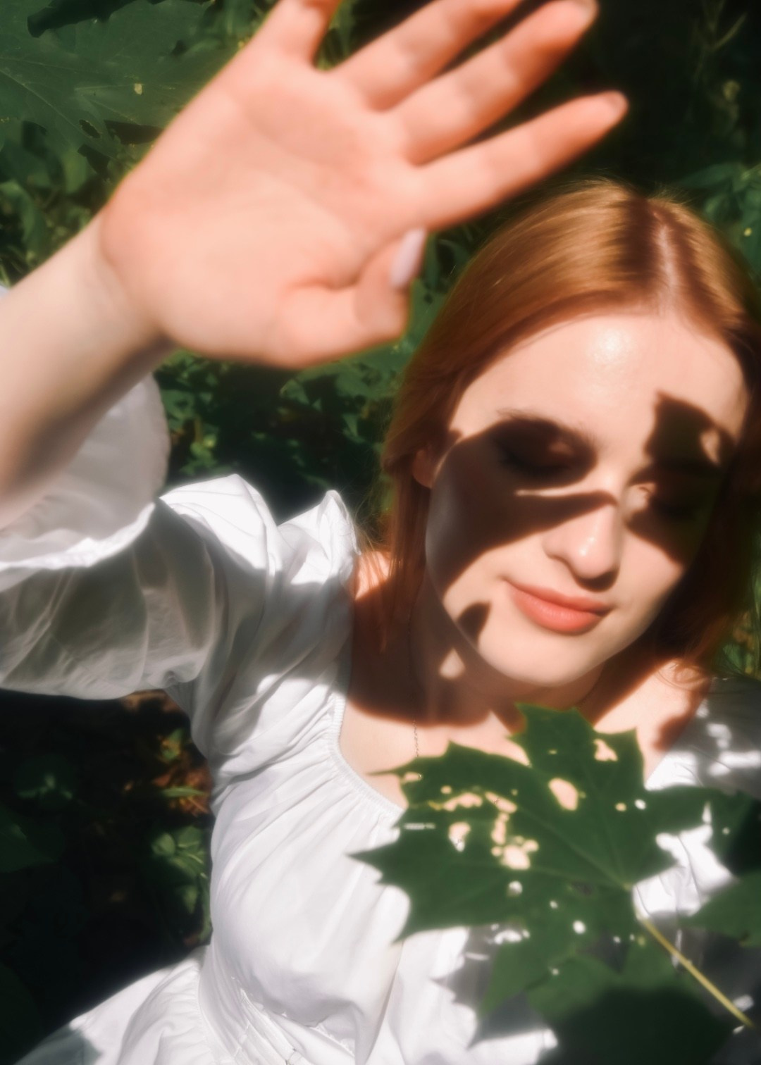 Anna. Фэшн фотограф в Москве Почерняева Анастасия