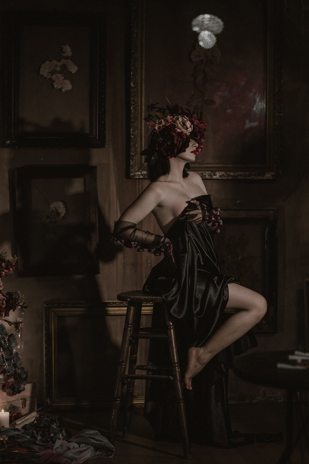 ON THE BORDER OF LOVE. Фотограф Москва Владимир Филин