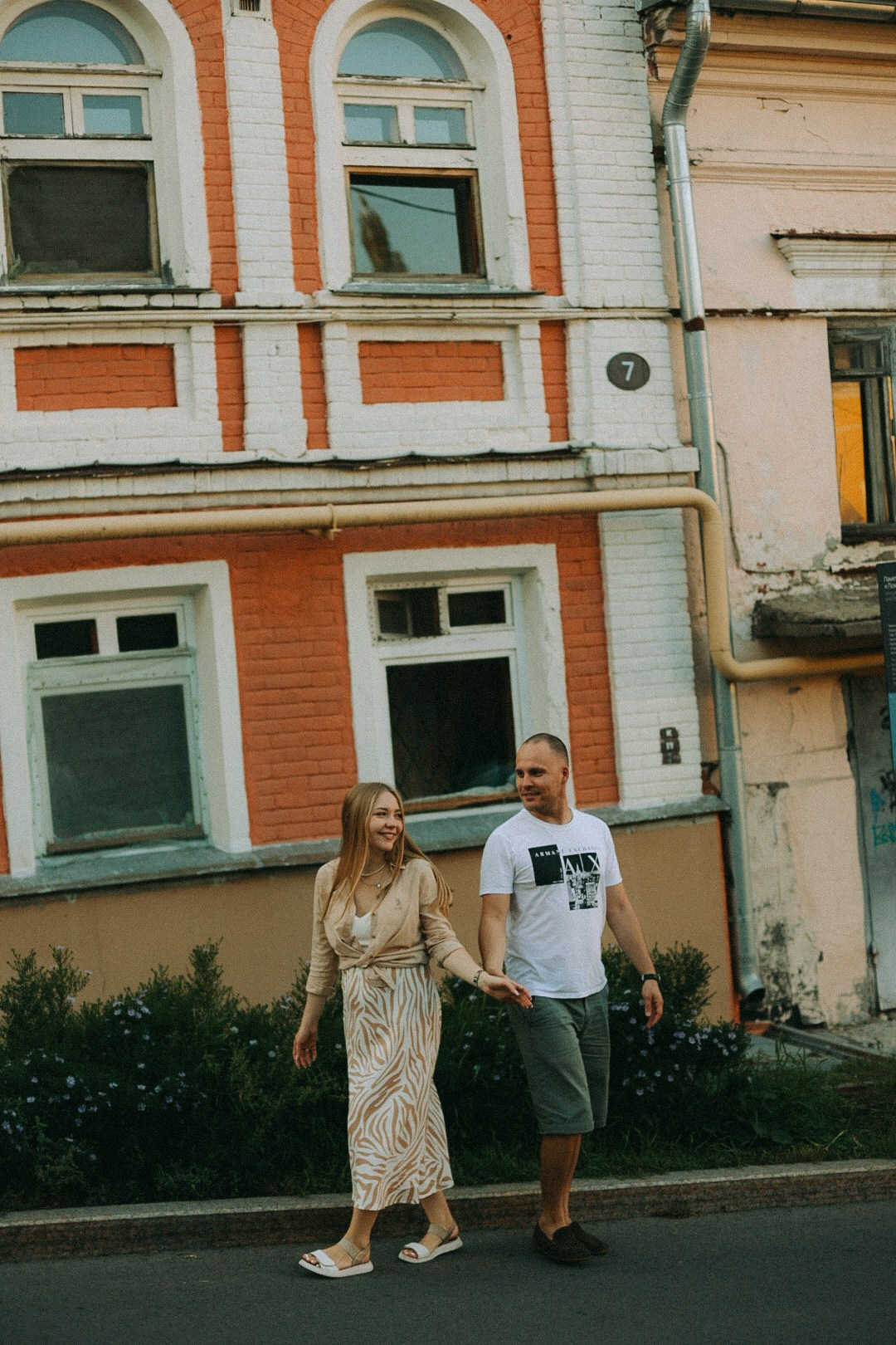 Паша и Таня. Фотограф Нижний Новгород