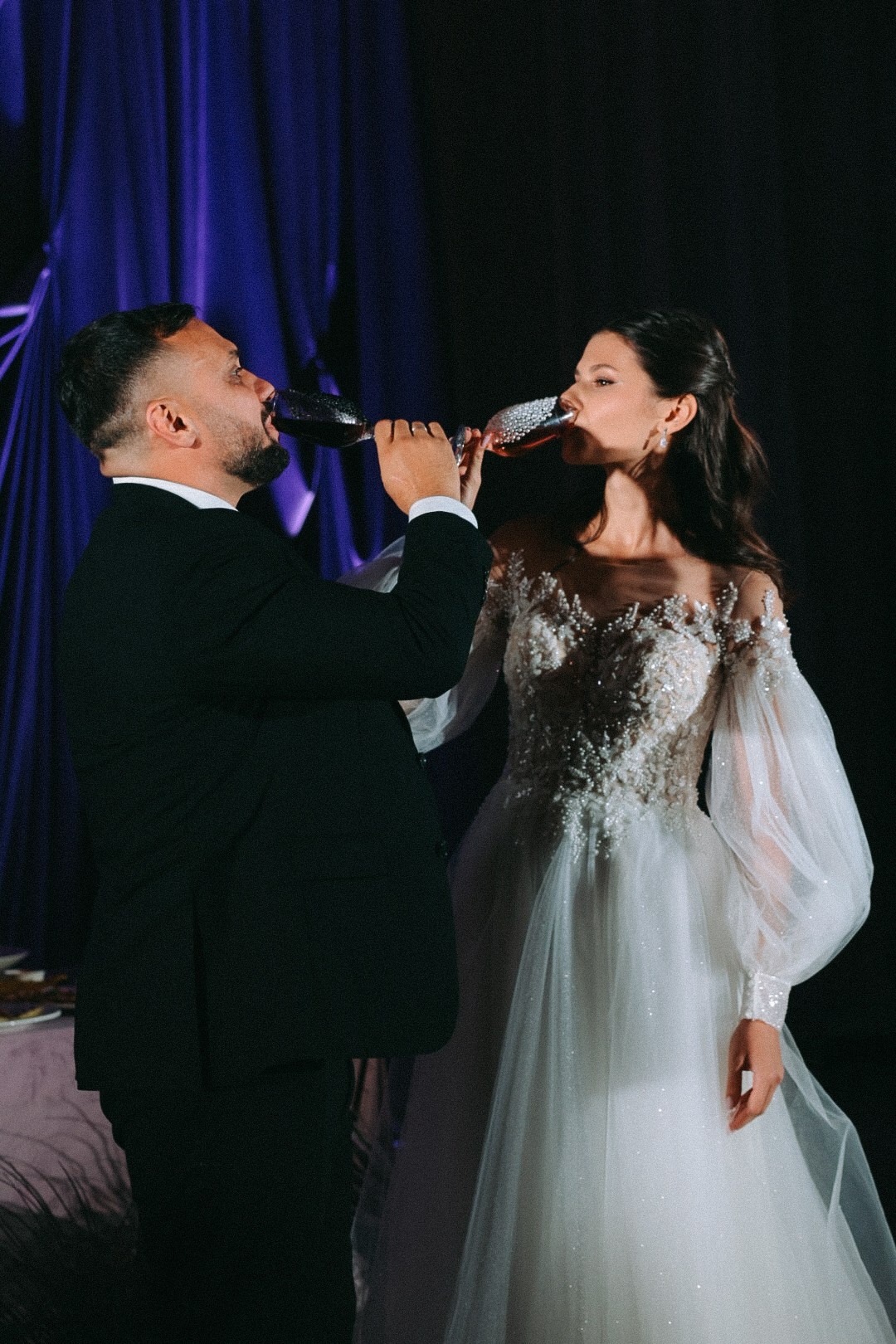 Сергей и Лолита. Фотограф Нижний Новгород