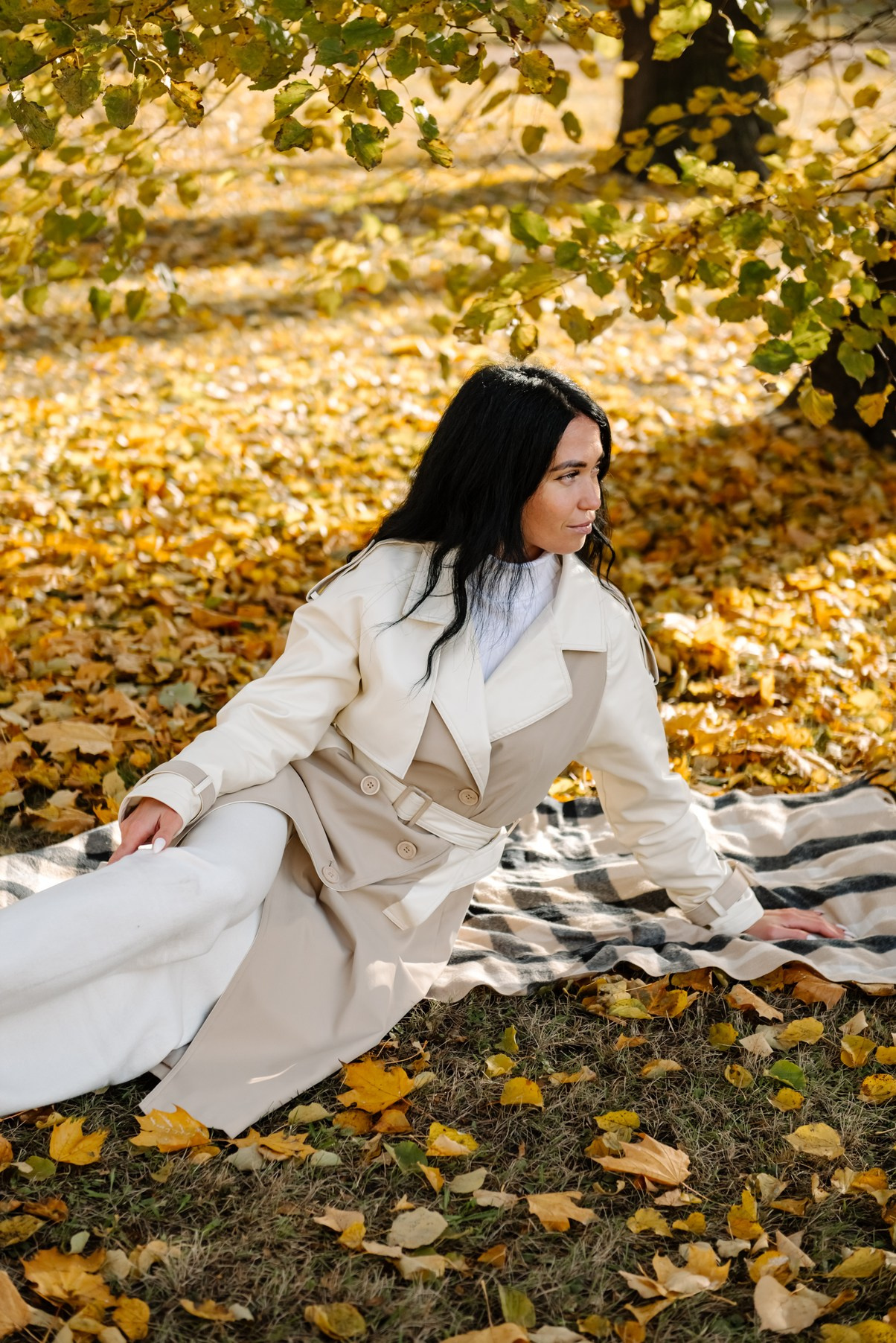 Юля. Смольный парк. Свадебный и сеейный фотограф в Санкт-Петербурге Елена Худякова