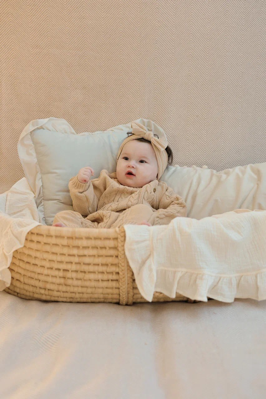 Фотосессия Мии. Фотограф ANNA GEREIHAN