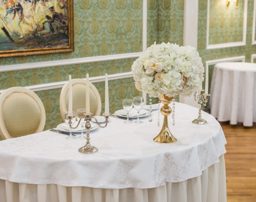 Площадка № 2-7. Свадебный организатор Москва