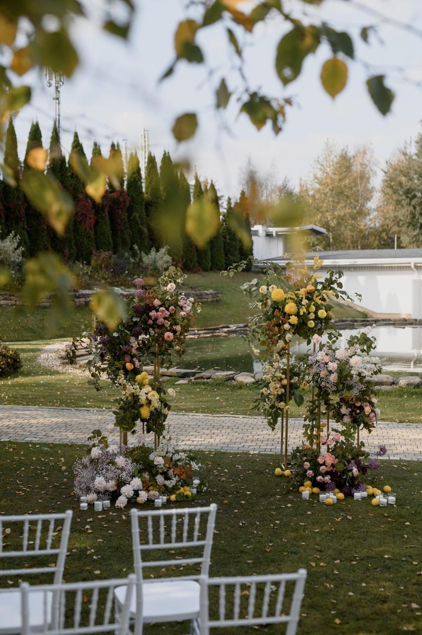 Площадка № 4-9. Свадебный организатор Москва