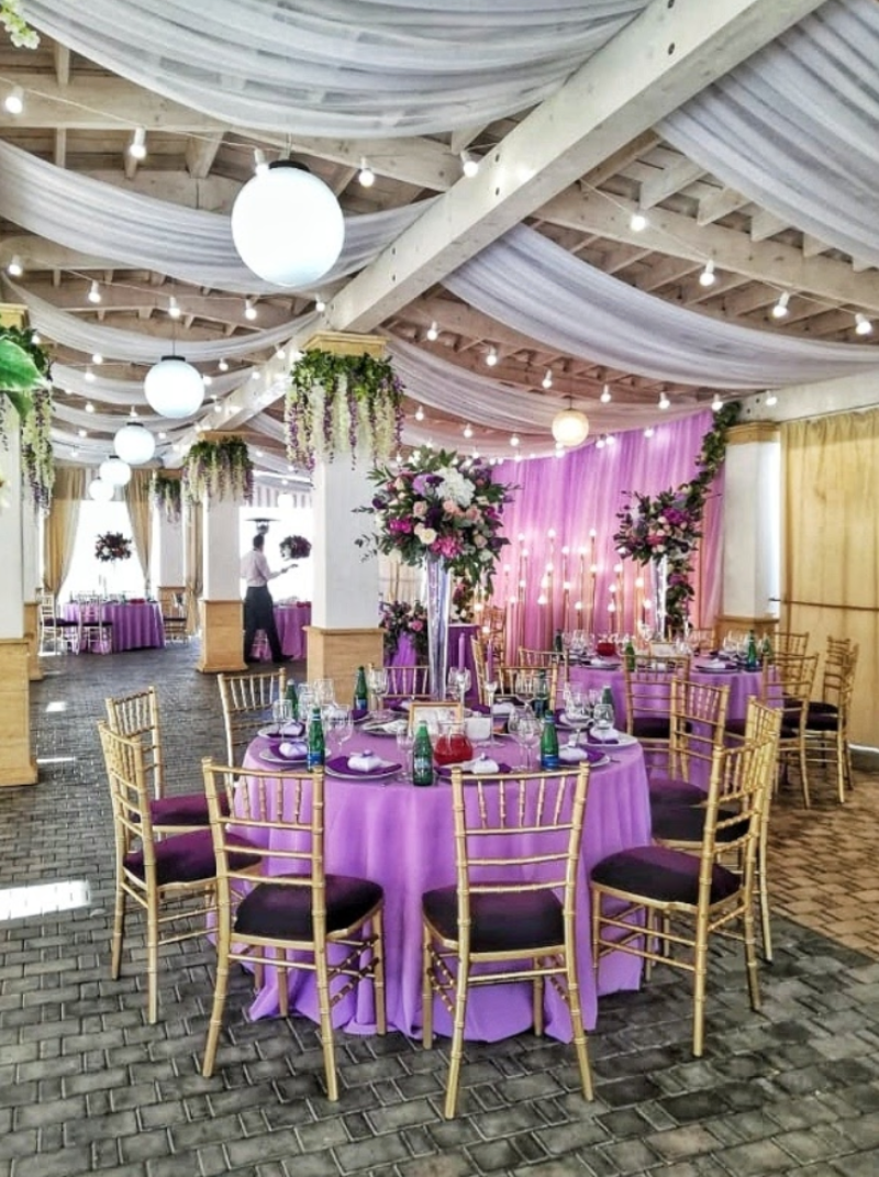 Площадка № 1-8. Свадебный организатор Москва