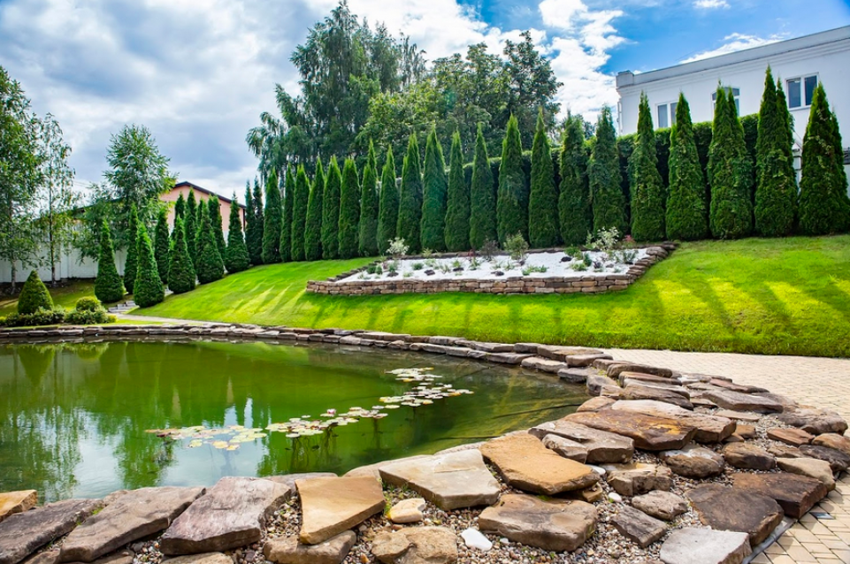 Площадка № 1-8. Свадебный организатор Москва