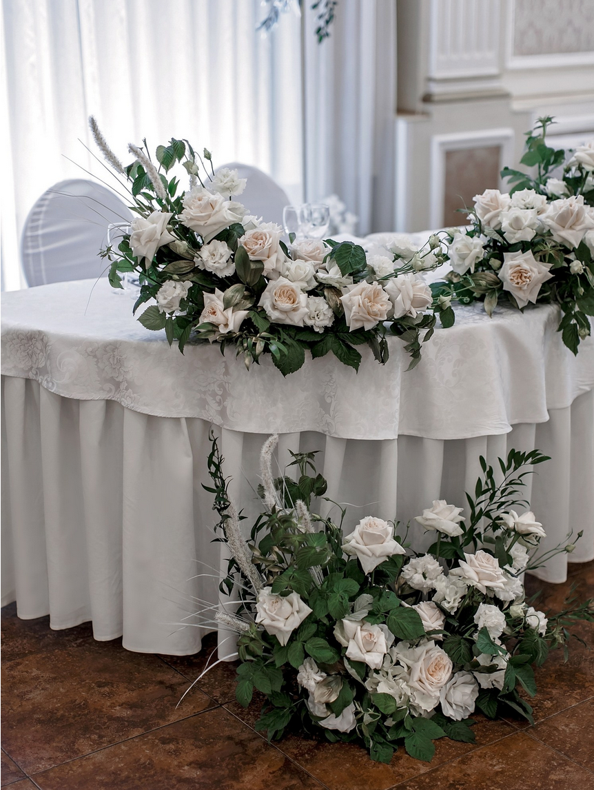 Площадка № 2-7. Свадебный организатор Москва