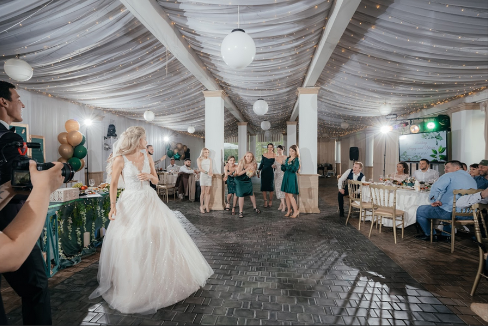 Площадка № 2-8. Свадебный организатор Москва