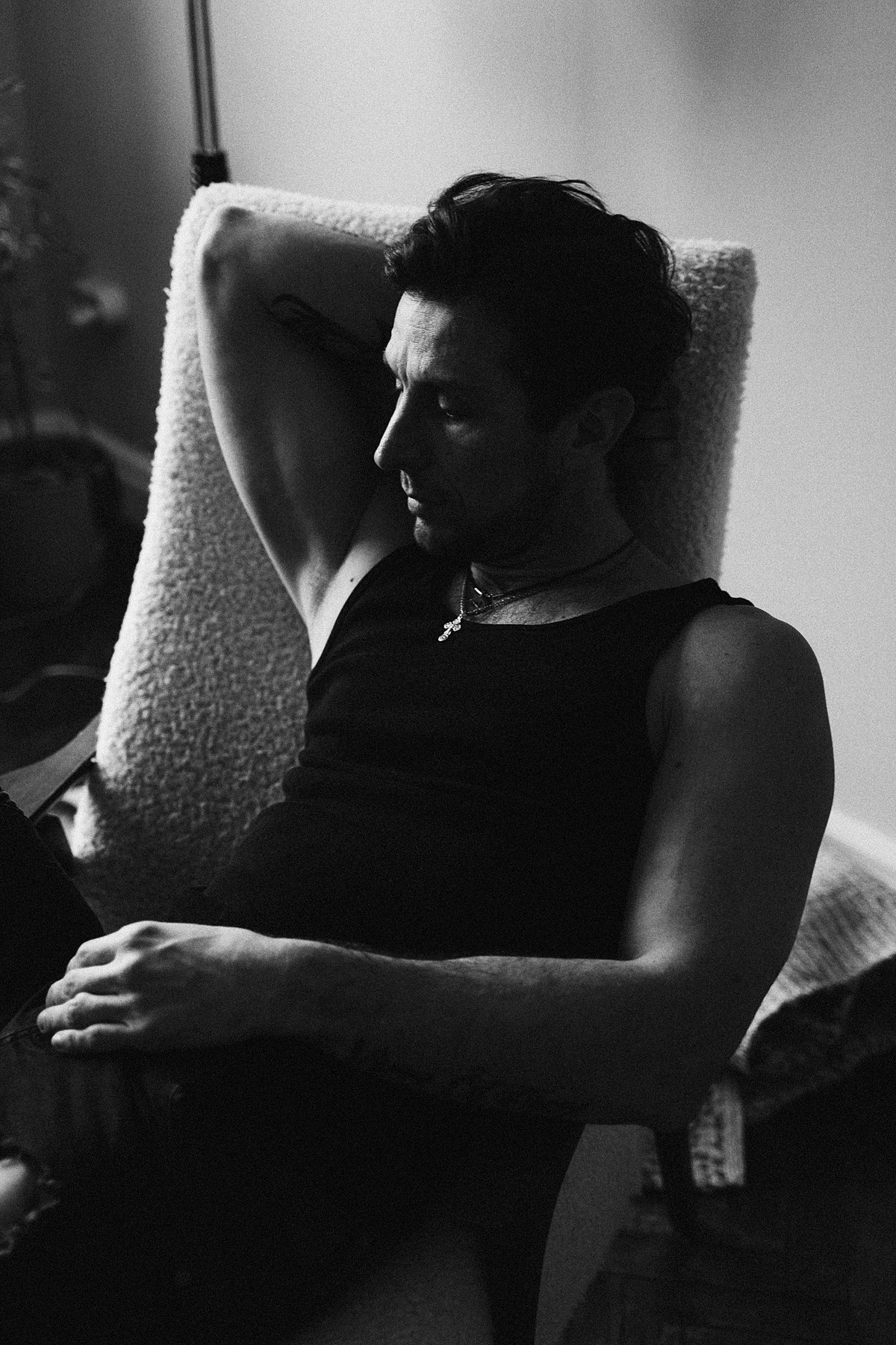 По ту сторону. Фотограф Максим Маркелов