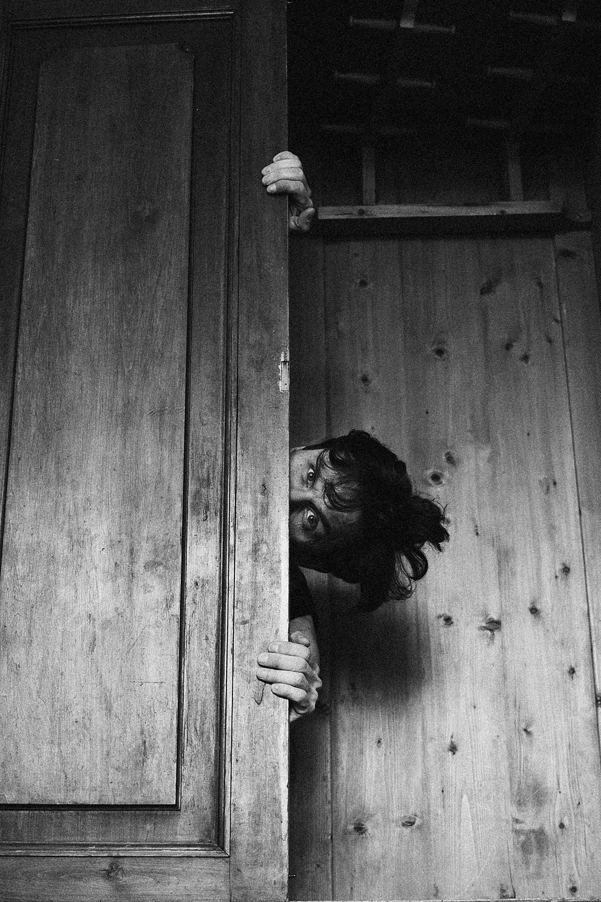 По ту сторону. Фотограф Максим Маркелов