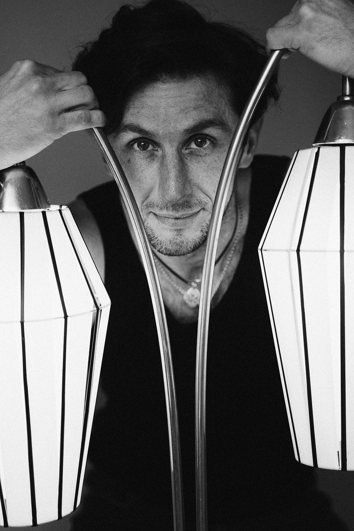 По ту сторону. Фотограф Максим Маркелов