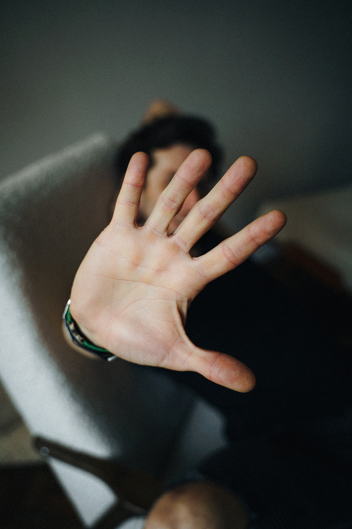 По ту сторону. Фотограф Максим Маркелов