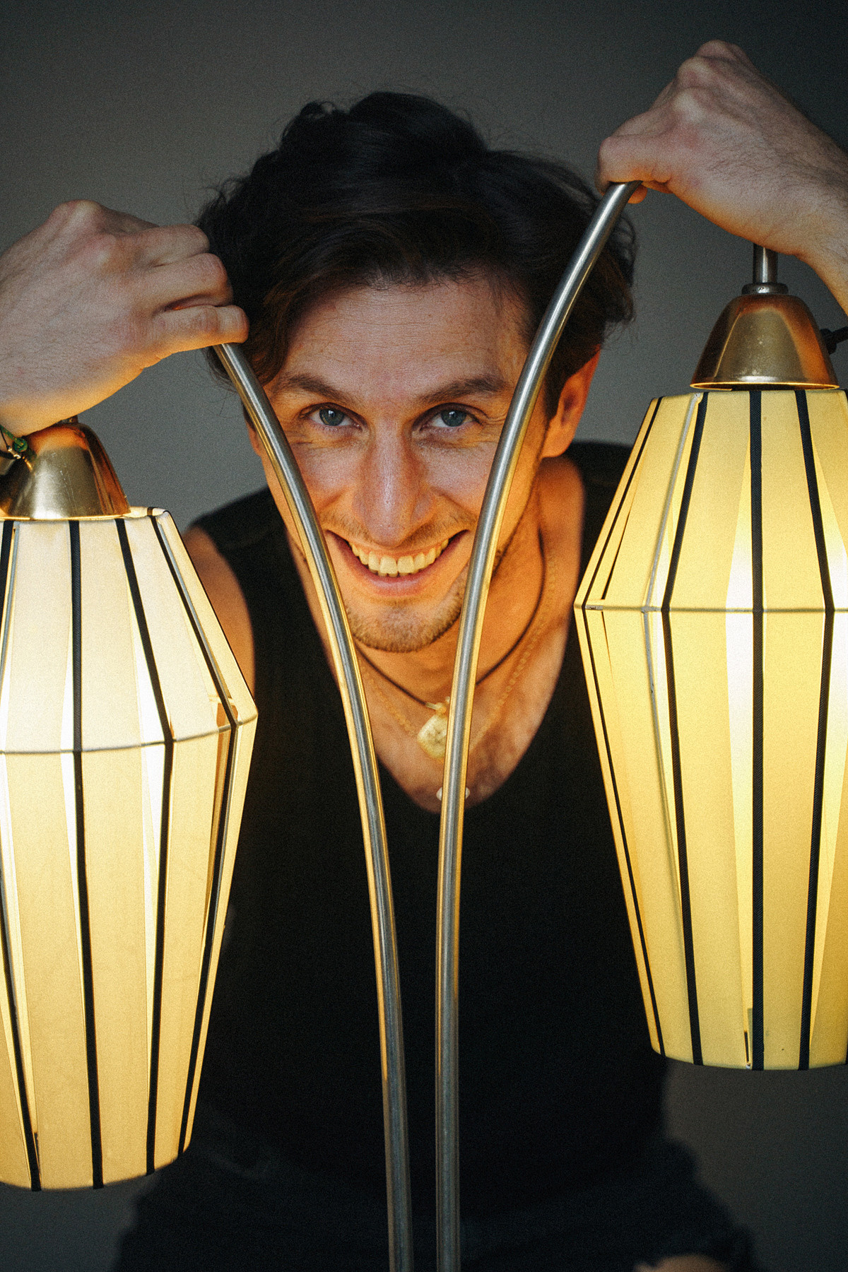 По ту сторону. Фотограф Максим Маркелов