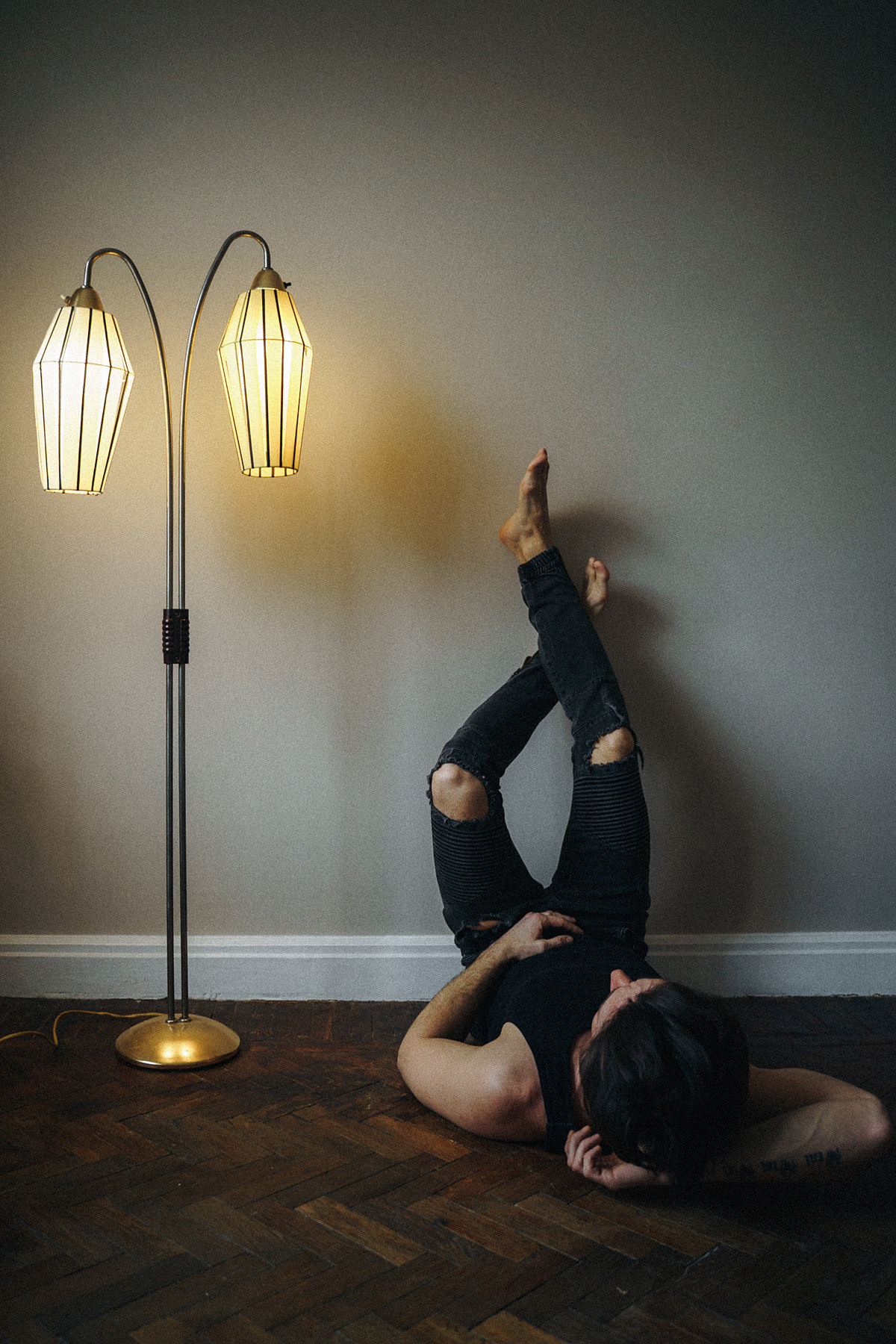 По ту сторону. Фотограф Максим Маркелов