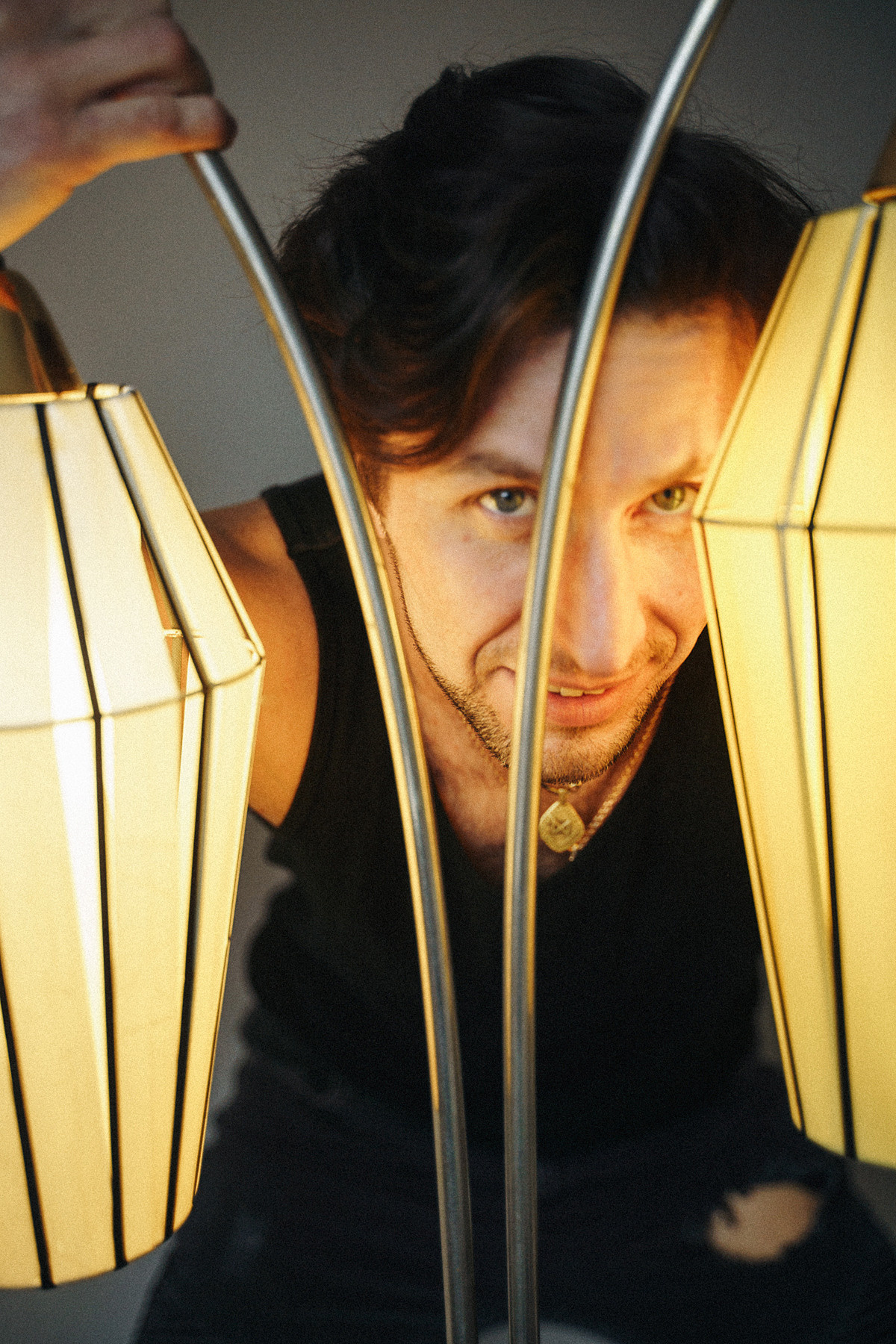 По ту сторону. Фотограф Максим Маркелов