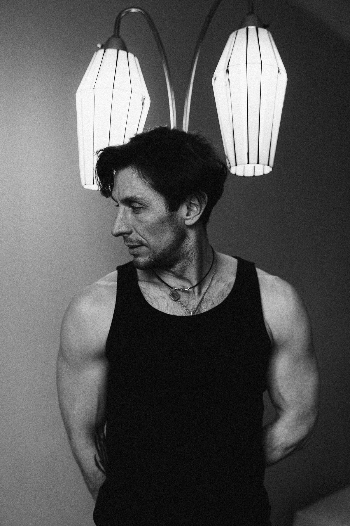 По ту сторону. Фотограф Максим Маркелов