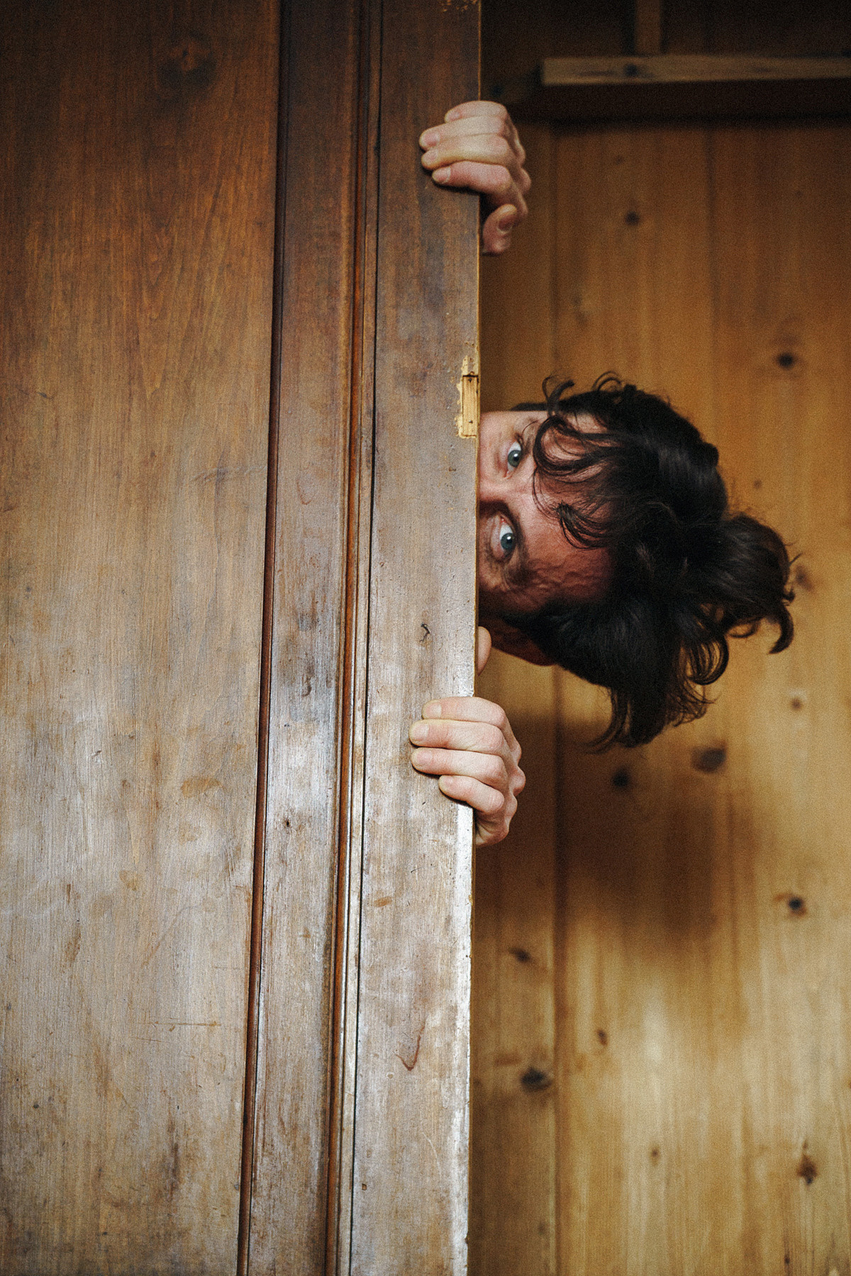 По ту сторону. Фотограф Максим Маркелов