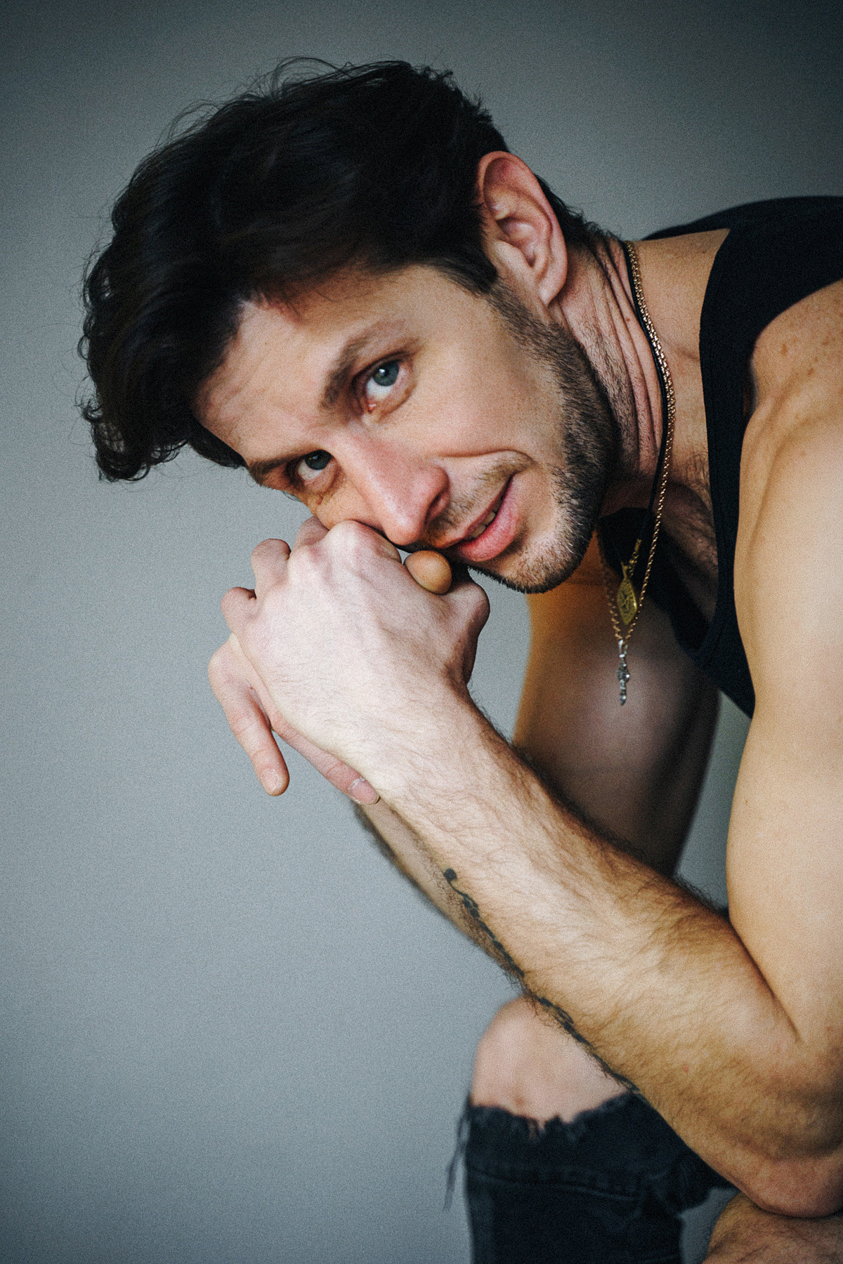 По ту сторону. Фотограф Максим Маркелов