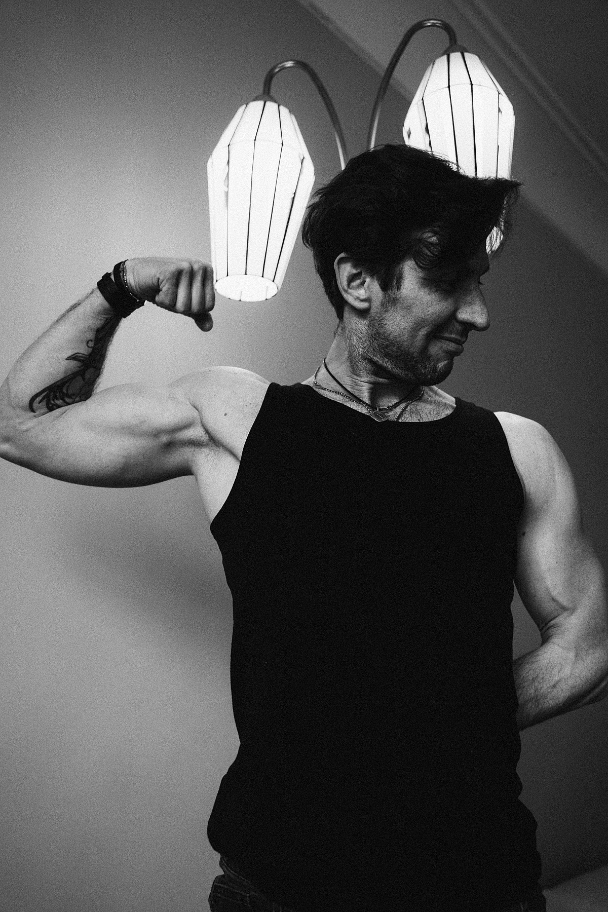 По ту сторону. Фотограф Максим Маркелов