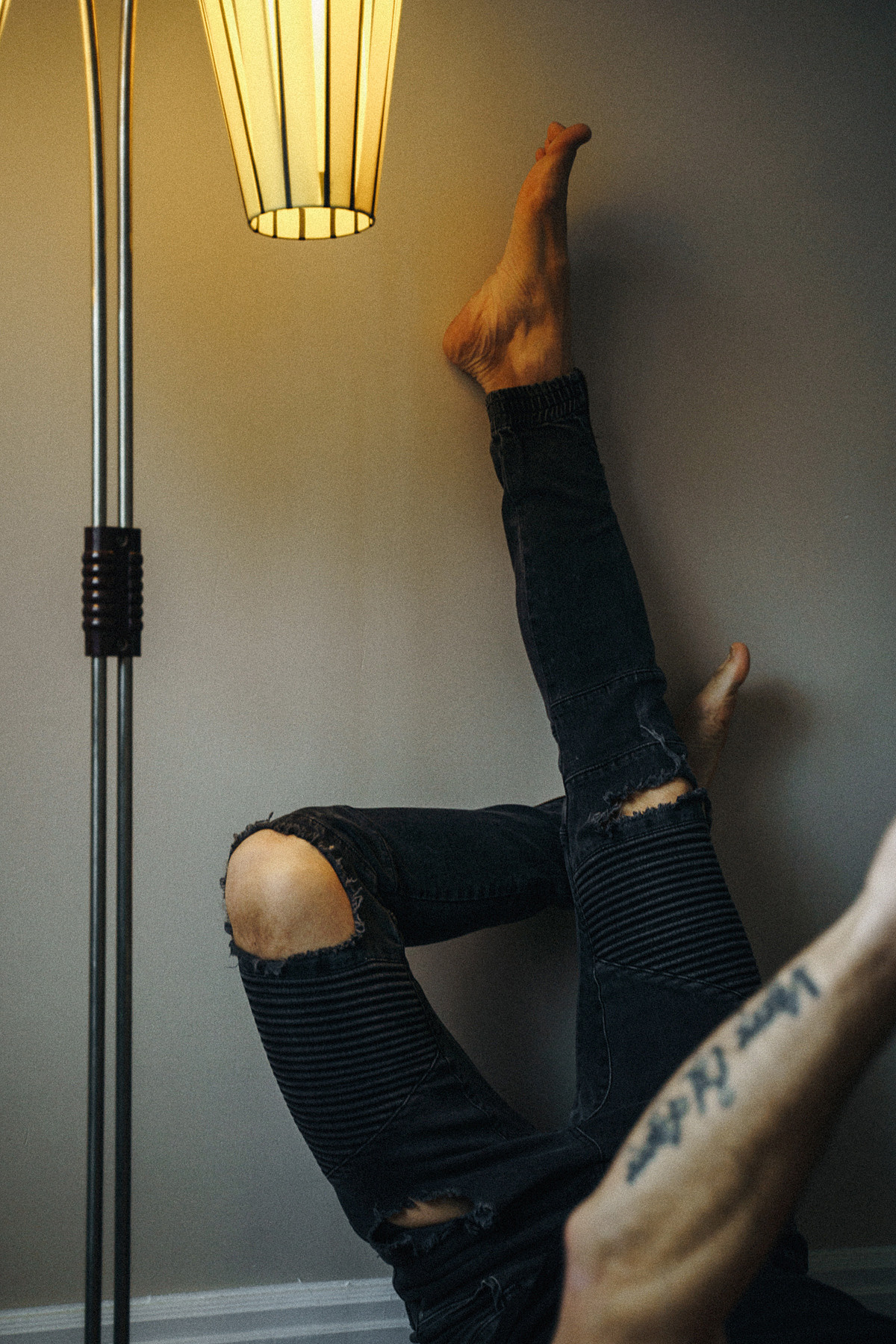 По ту сторону. Фотограф Максим Маркелов