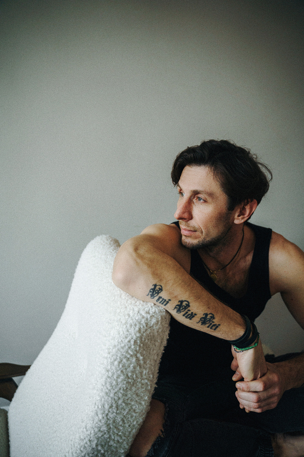 По ту сторону. Фотограф Максим Маркелов