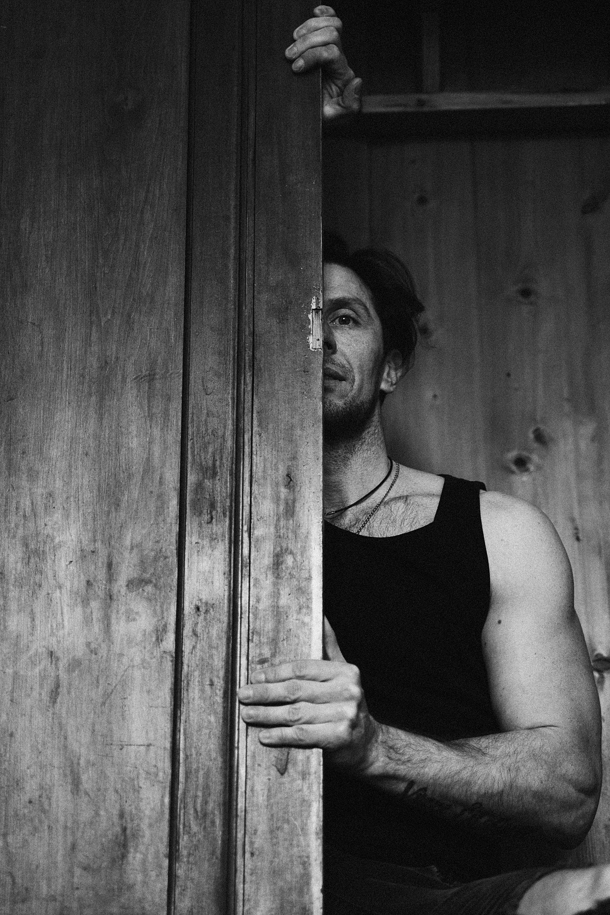 По ту сторону. Фотограф Максим Маркелов