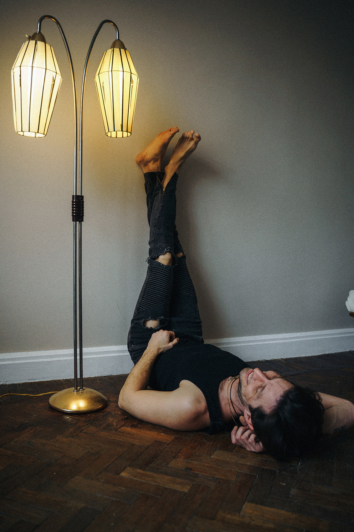 По ту сторону. Фотограф Максим Маркелов