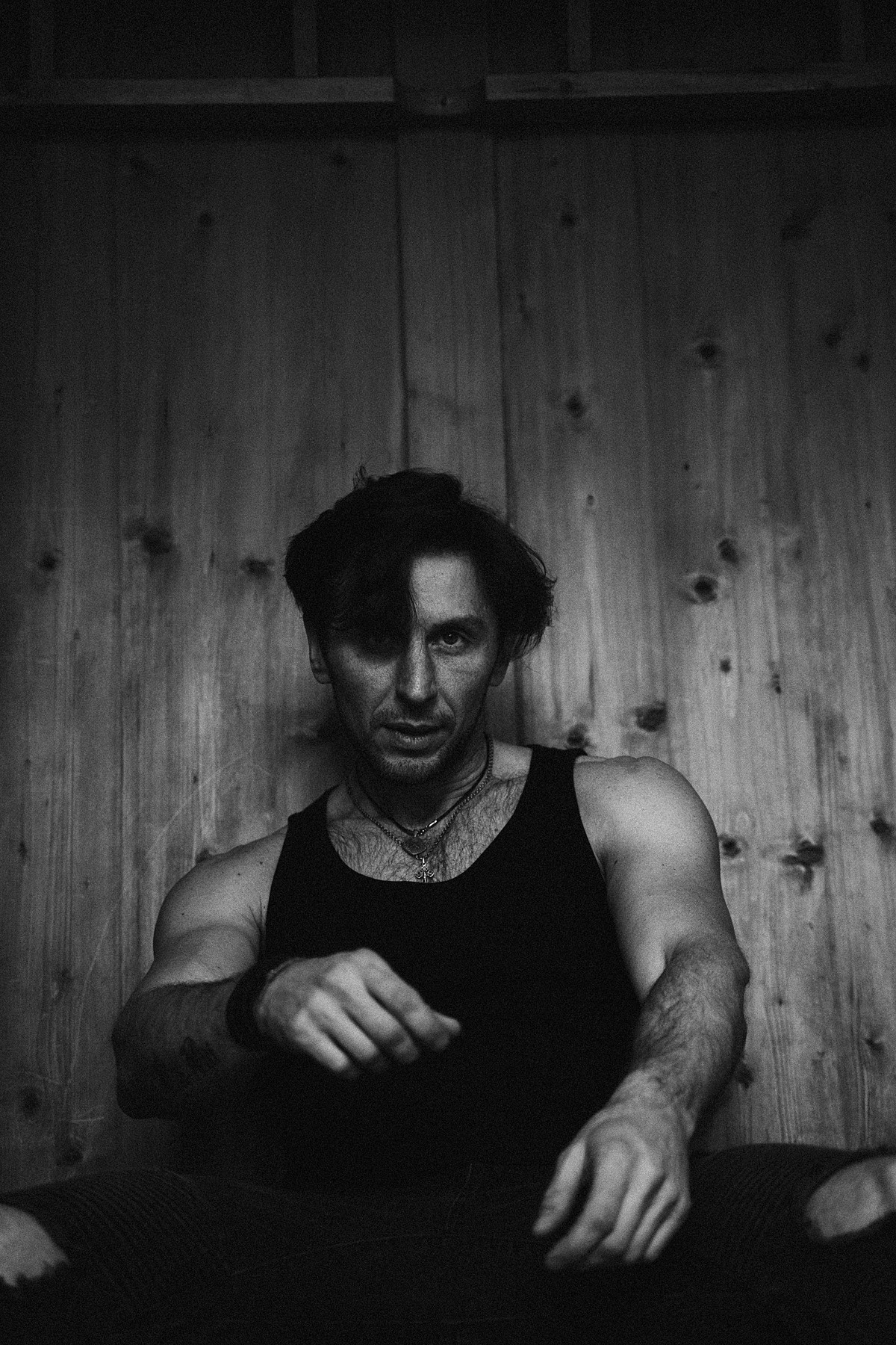 По ту сторону. Фотограф Максим Маркелов