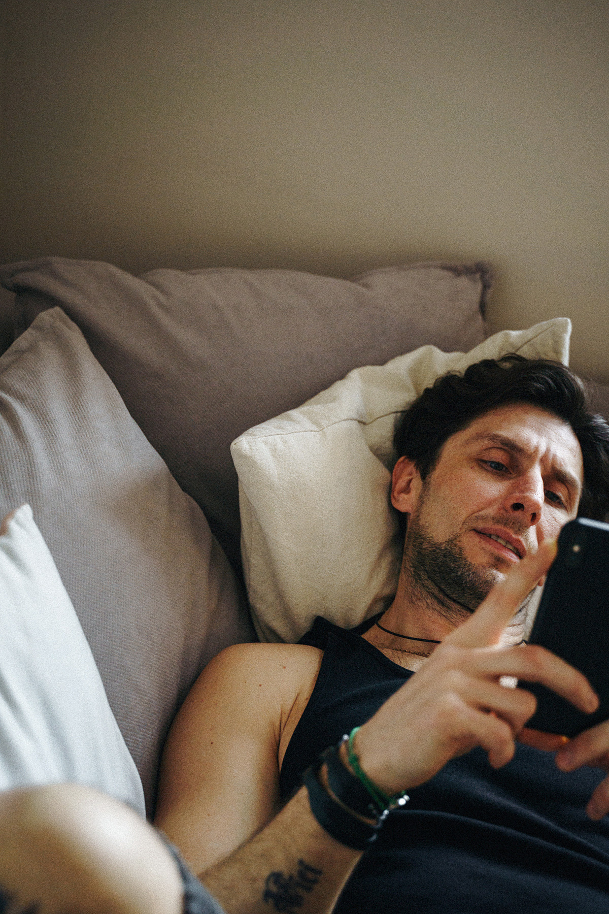 По ту сторону. Фотограф Максим Маркелов