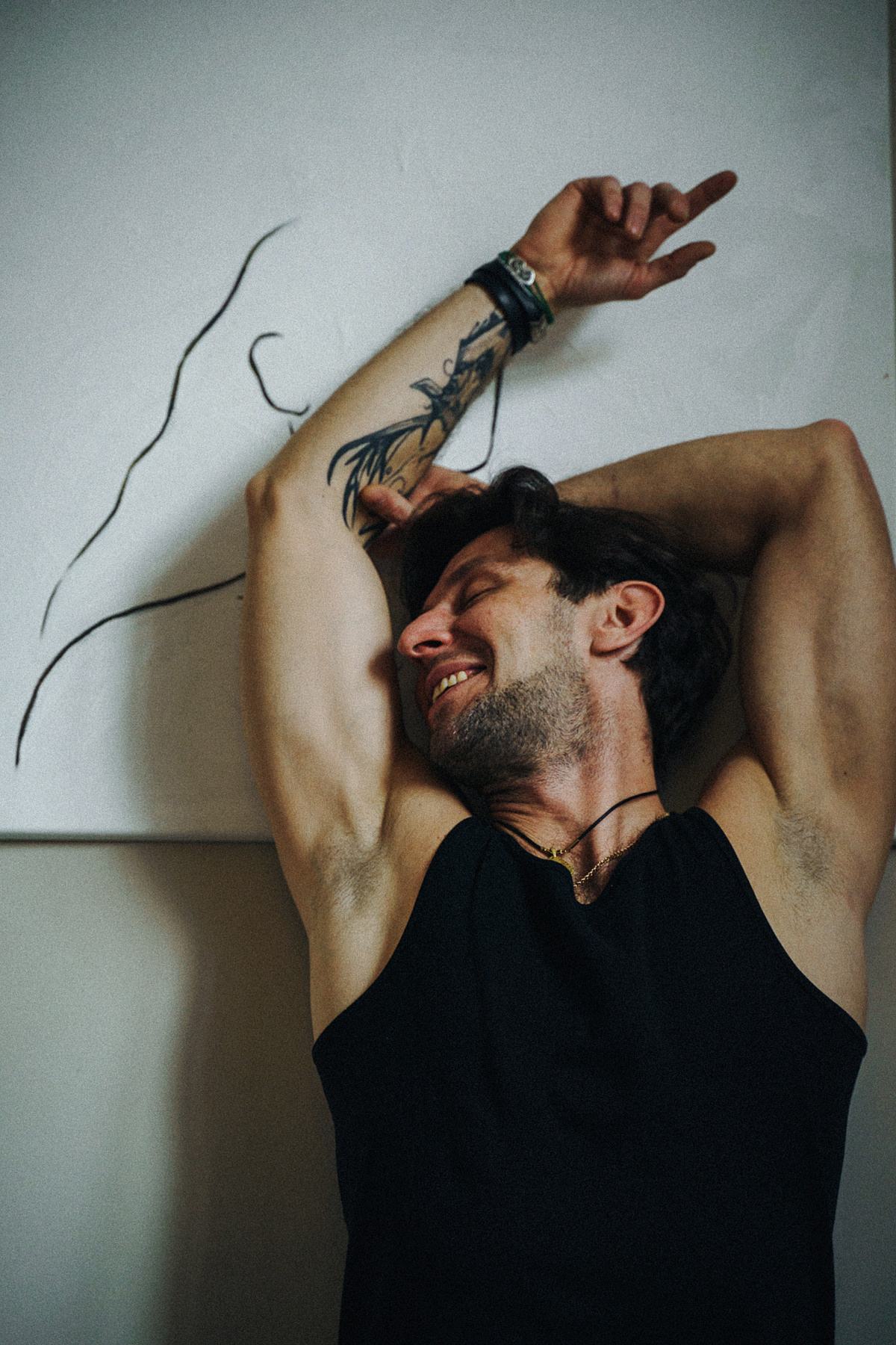 По ту сторону. Фотограф Максим Маркелов